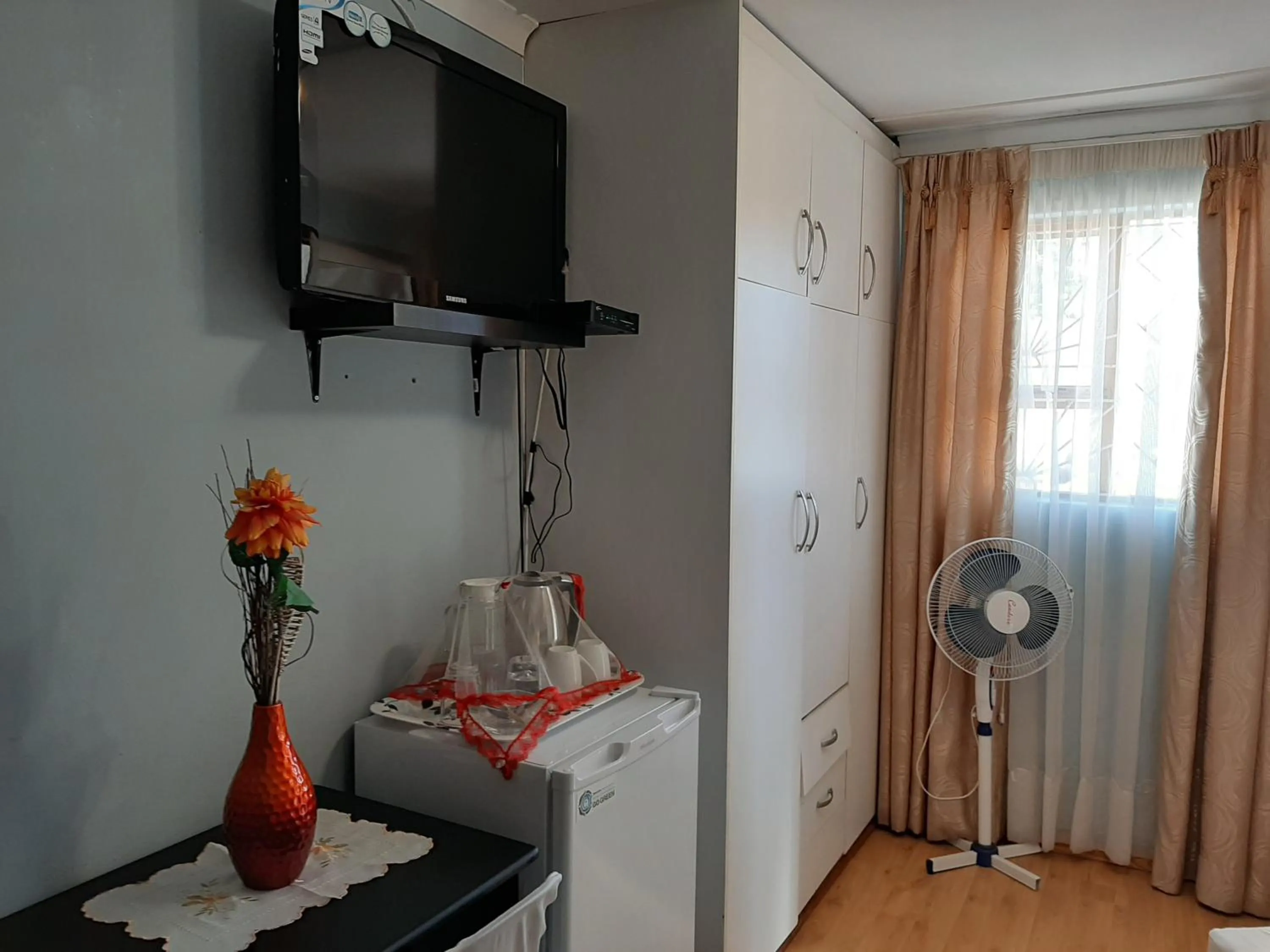 TV and multimedia in Sleepwell