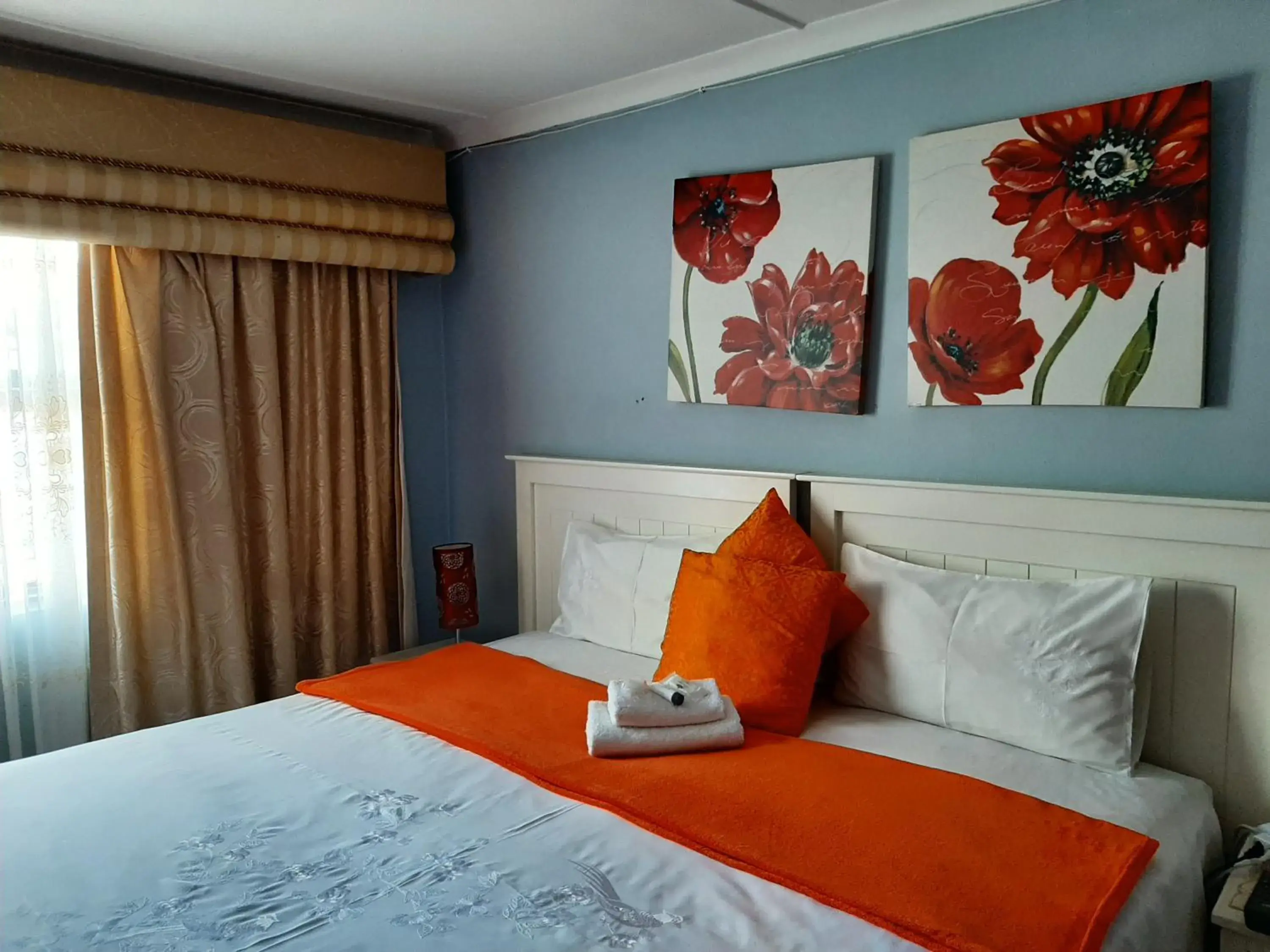 Deluxe Double or Twin Room in Sleepwell Deluxe Double or Twin Room in Sleepwell