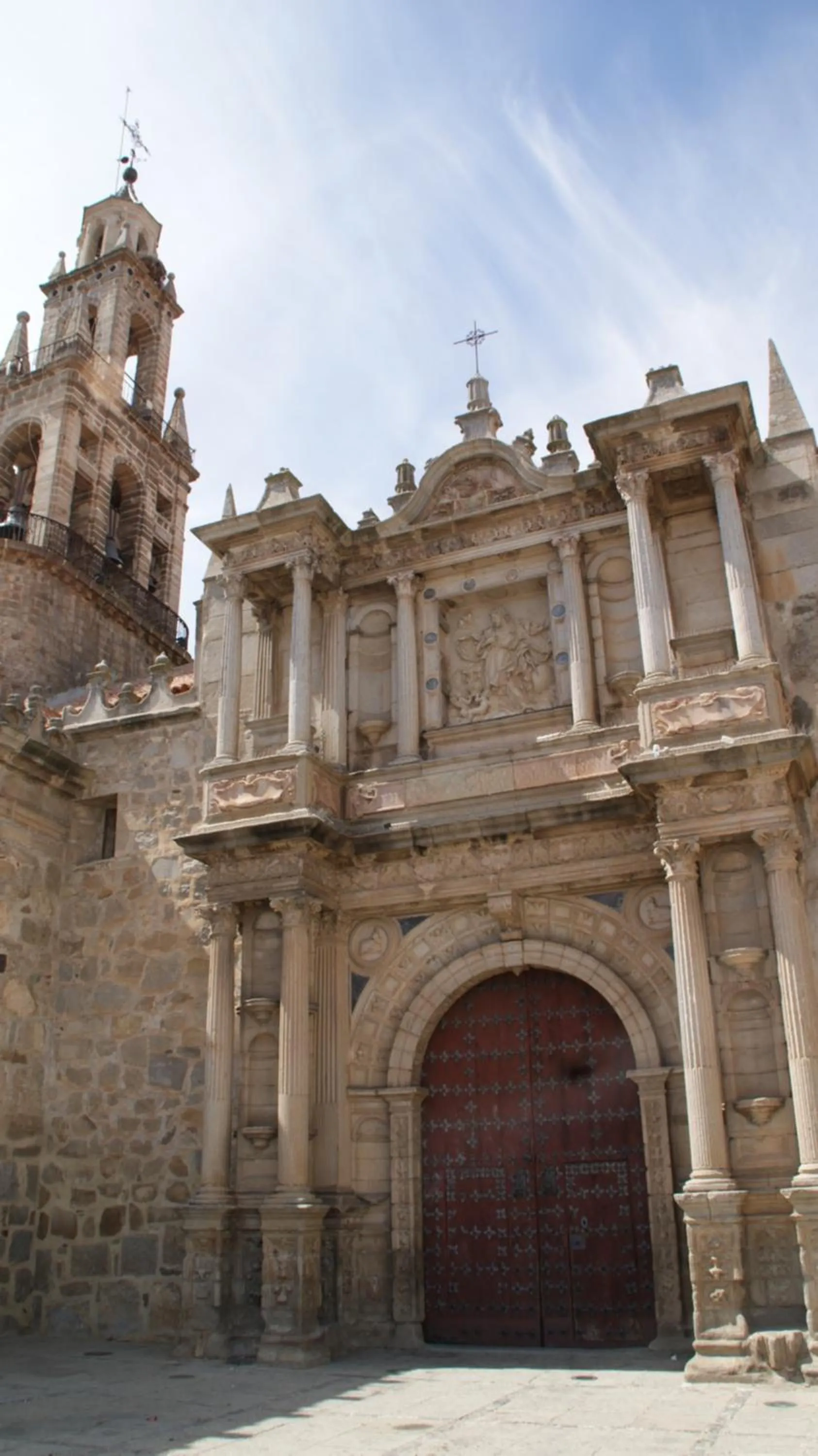 Property building in LANTIGUA CASA RURAL