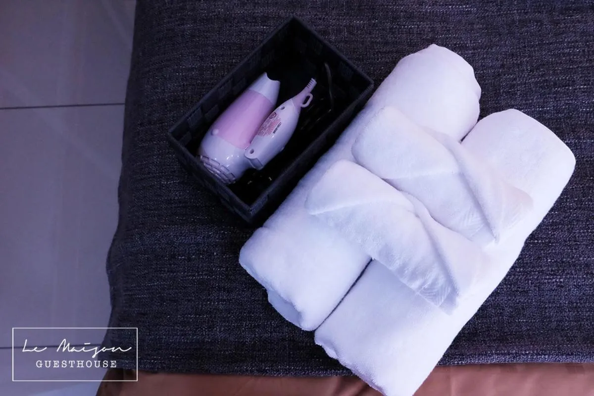 Day in Le Maison GuestHouse Ipoh Majestic