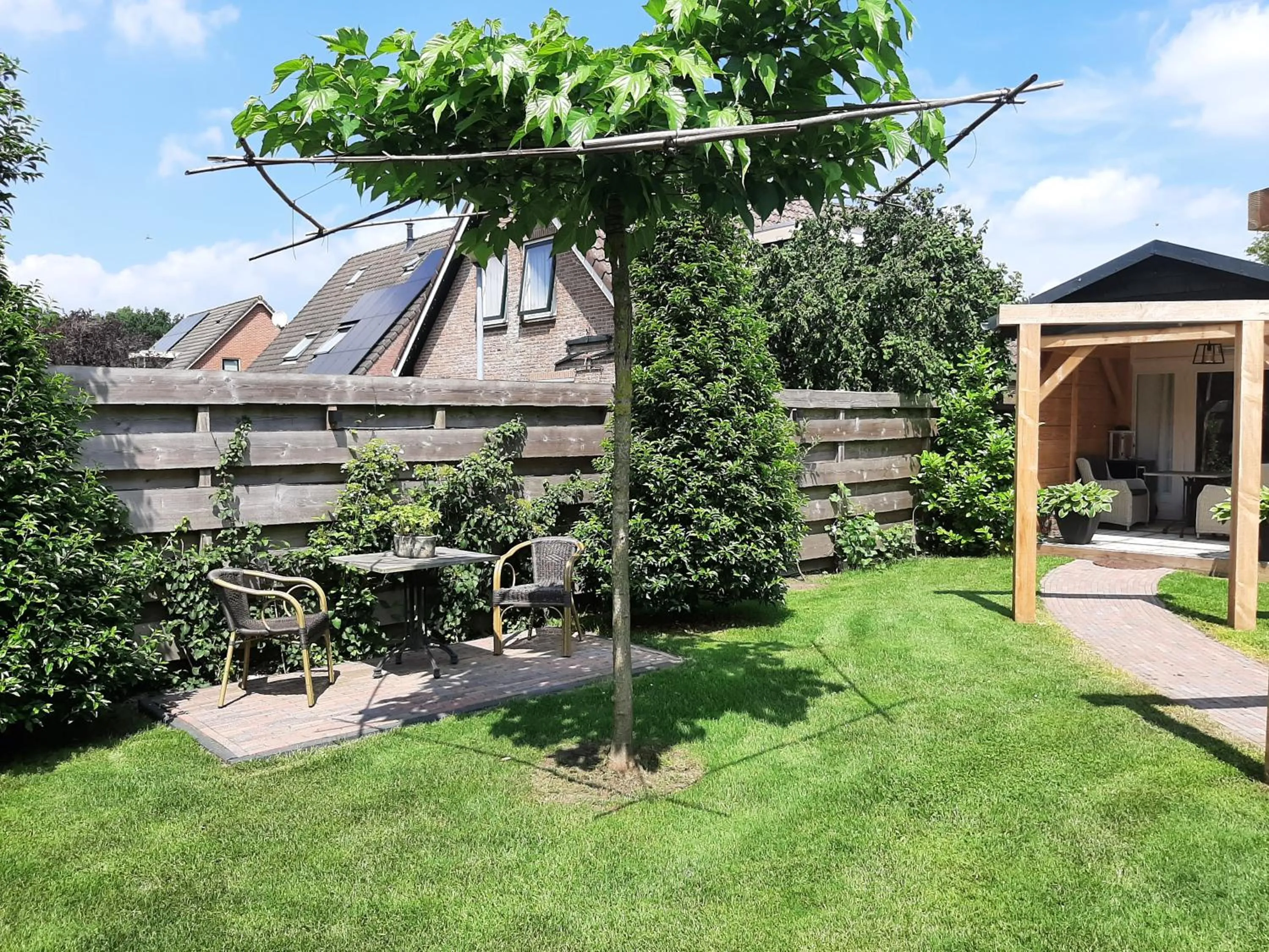 Bed en Breakfast Gees