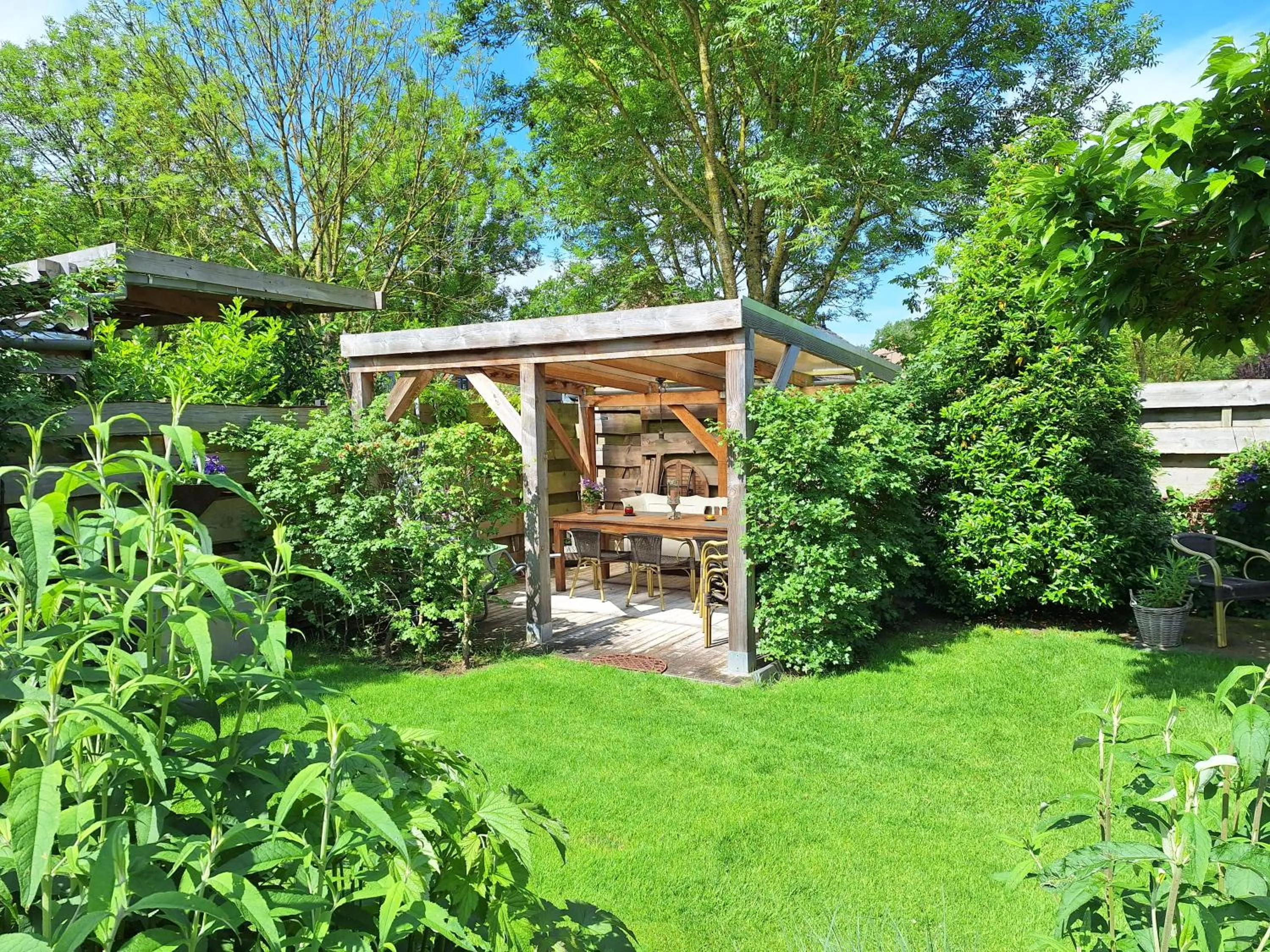 Bed en Breakfast Gees