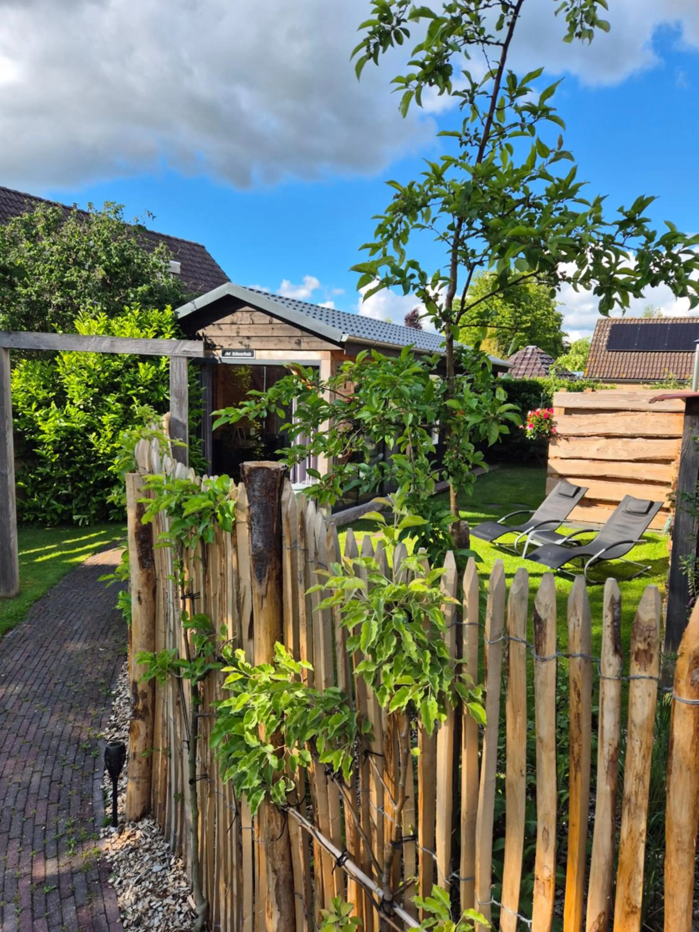 Bed en Breakfast Gees