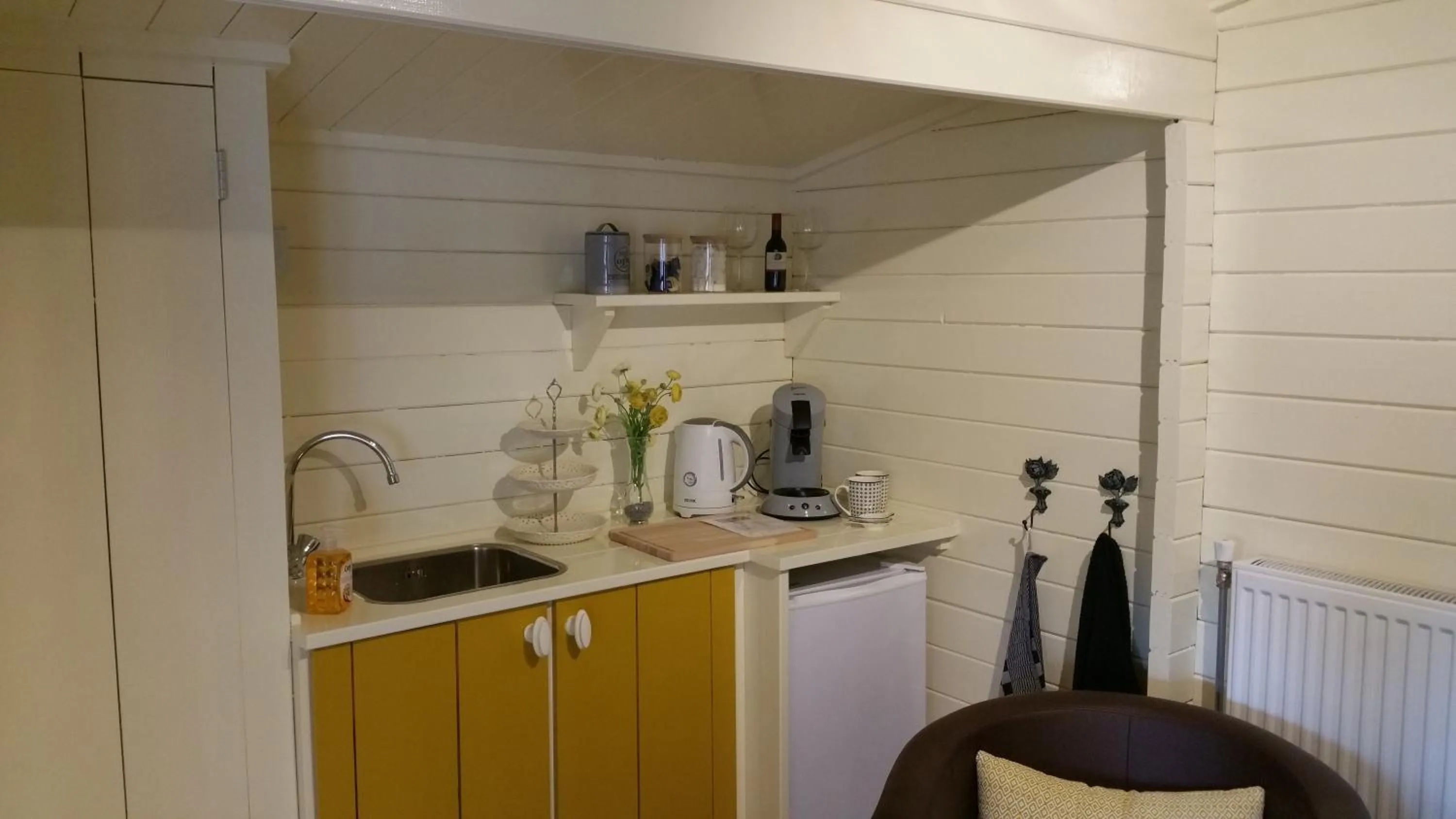 Bed in Bed en Breakfast Gees