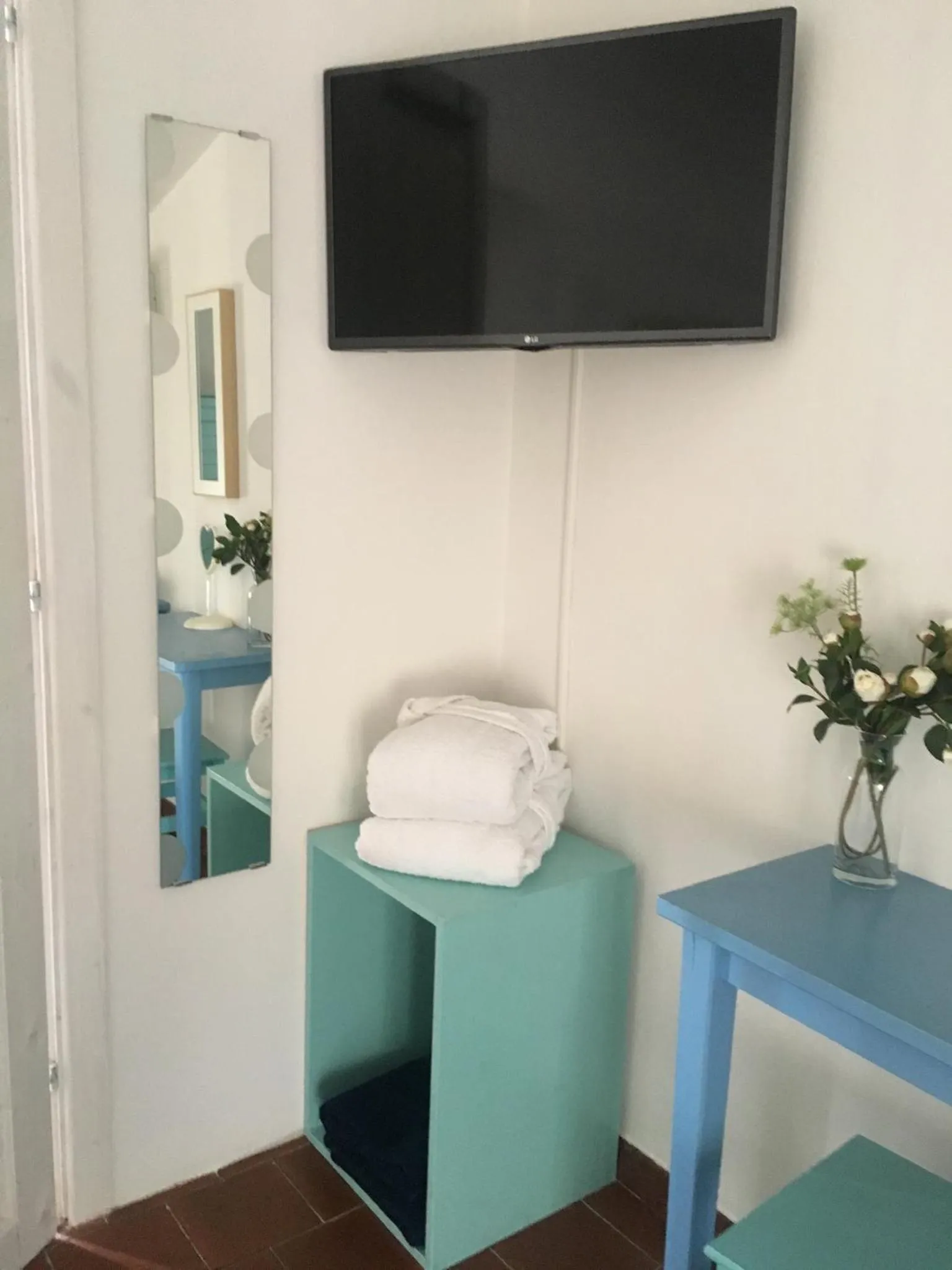 Bedroom in 4 in piazza