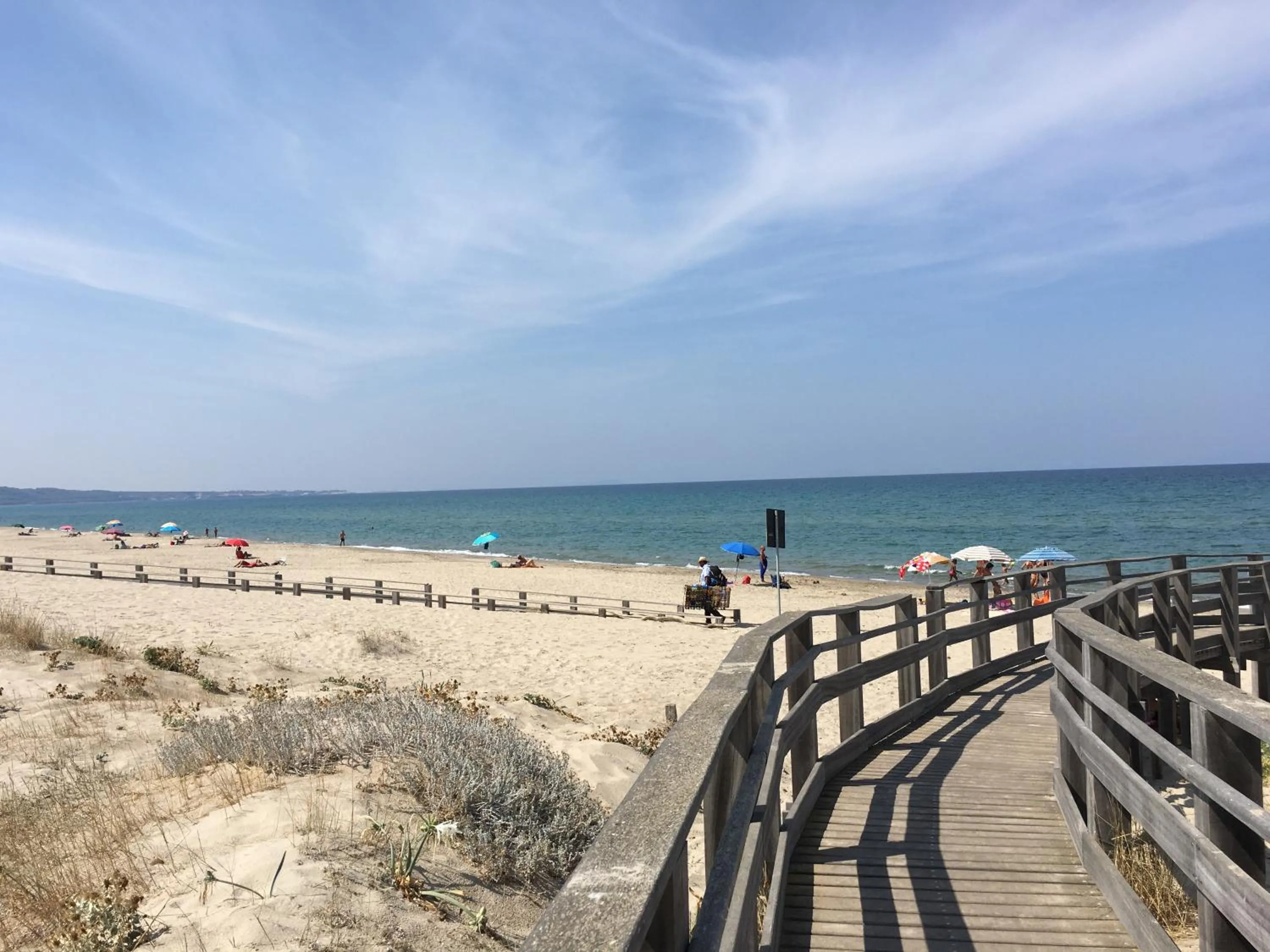 Natural landscape in 4 in piazza