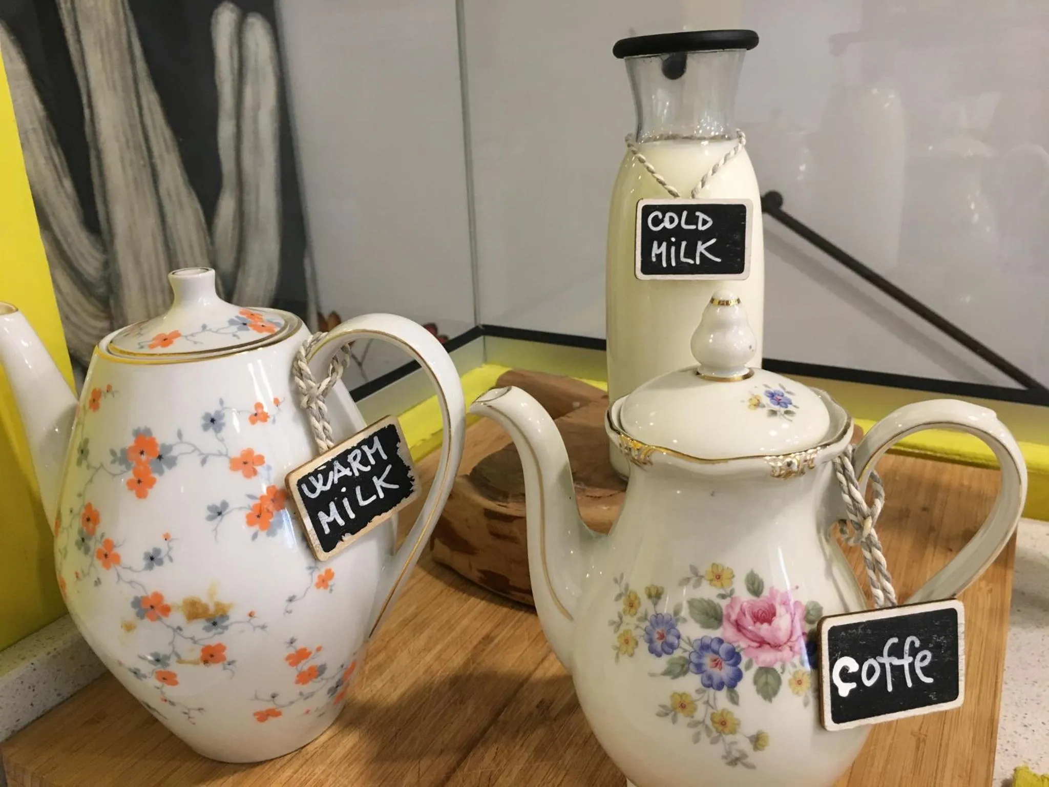 Food close-up in 4 in piazza