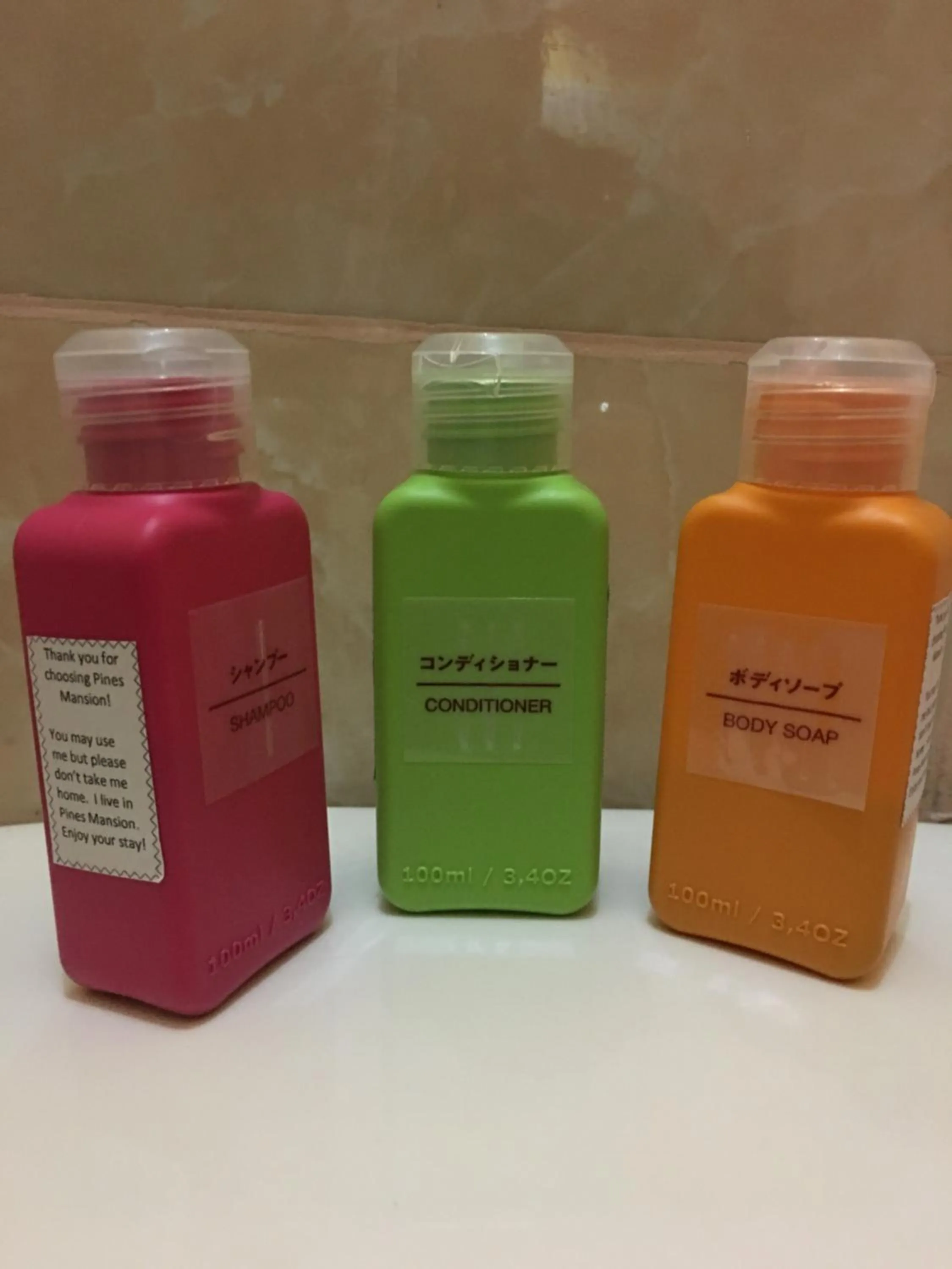 Bathroom in Pines Mansion 2 Homestay Rooms for Rent in Cash with 30 percent Advance Payment to Confirm