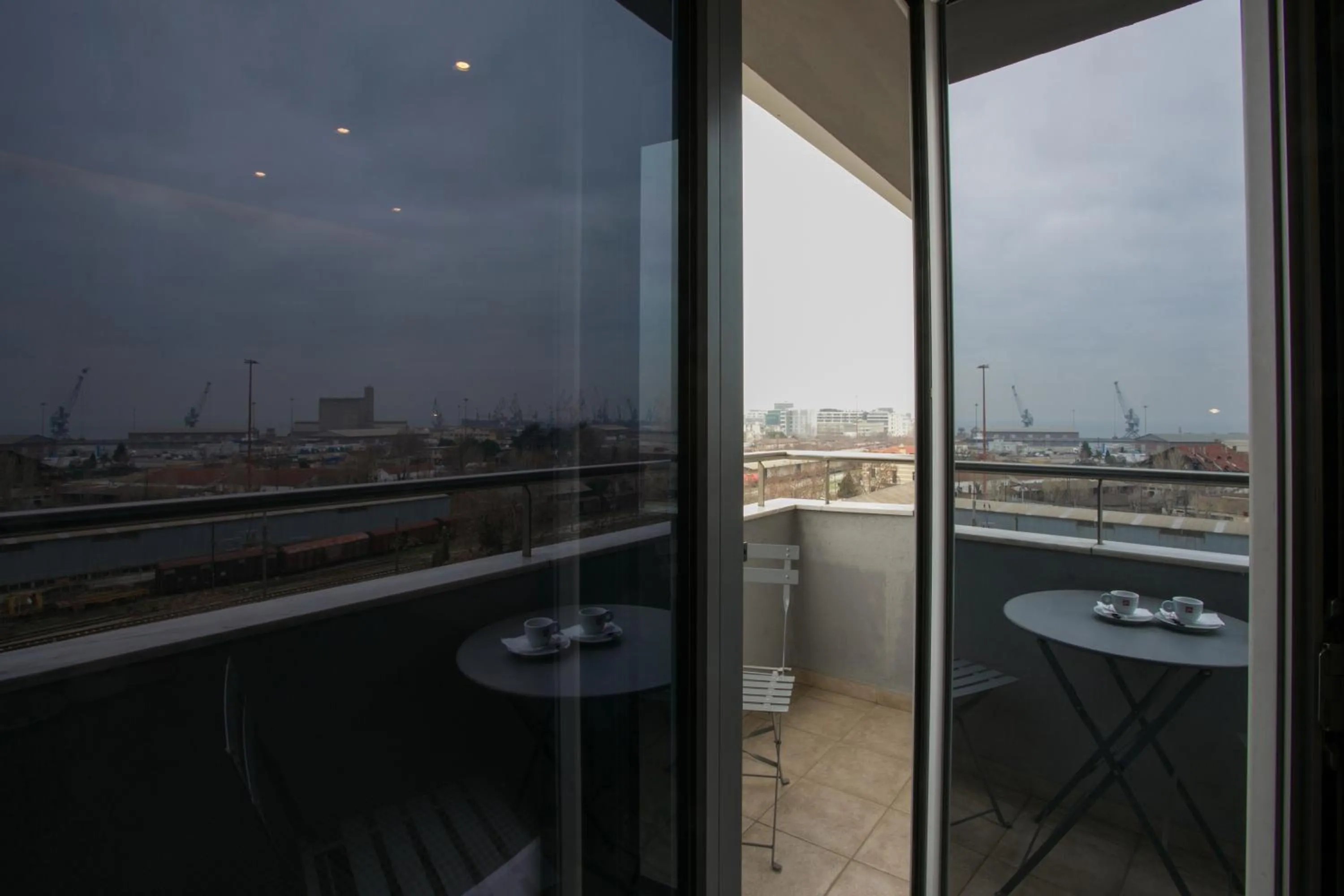 View (from property/room) in White Luxury