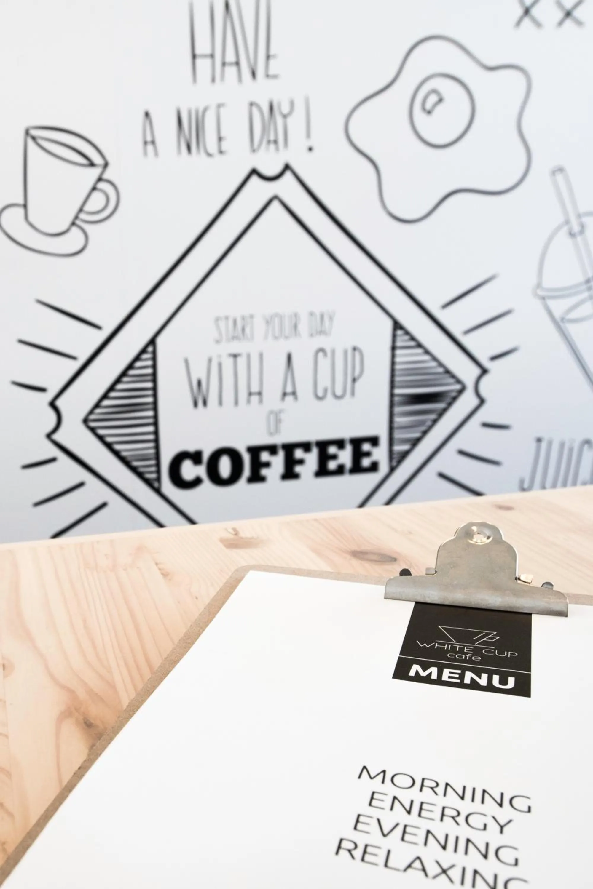 Logo/Certificate/Sign in White Luxury