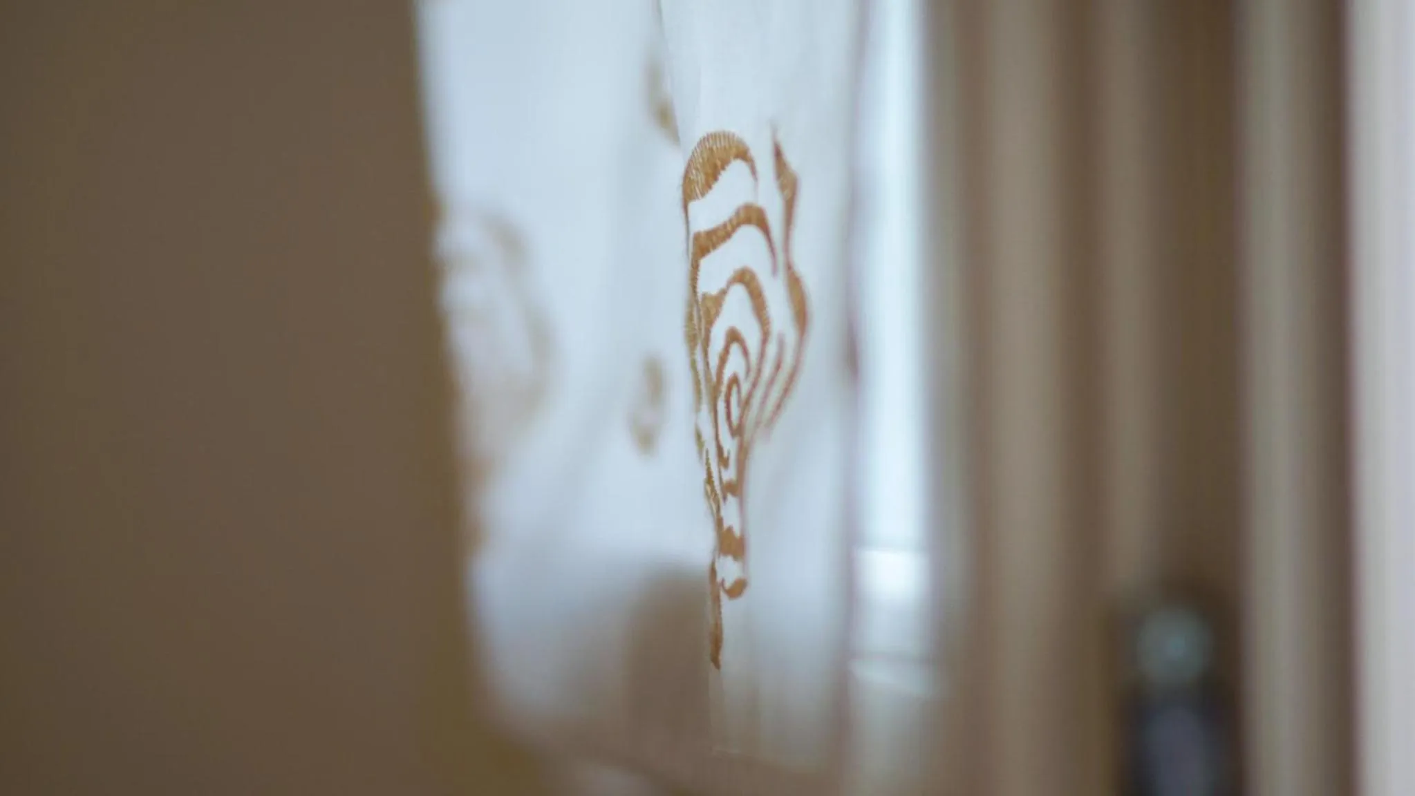 Decorative detail in Bed & Breakfast La Pilona