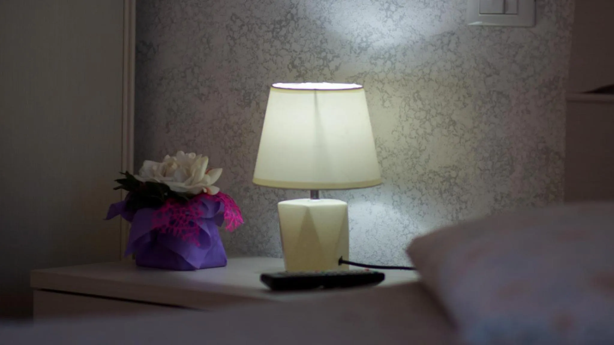 Bedroom, Bed in Bed & Breakfast La Pilona