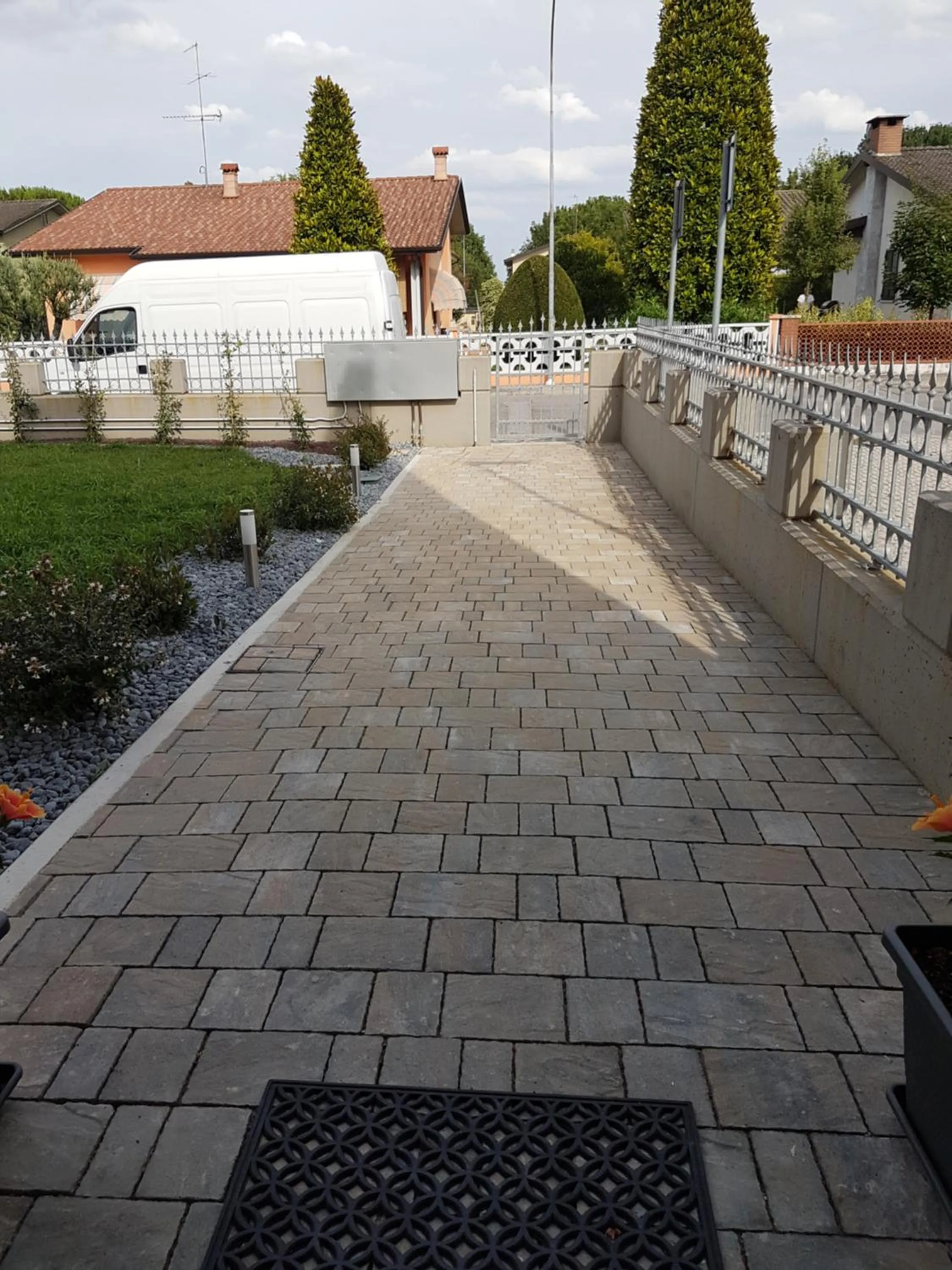 Property building in Bed & Breakfast La Pilona