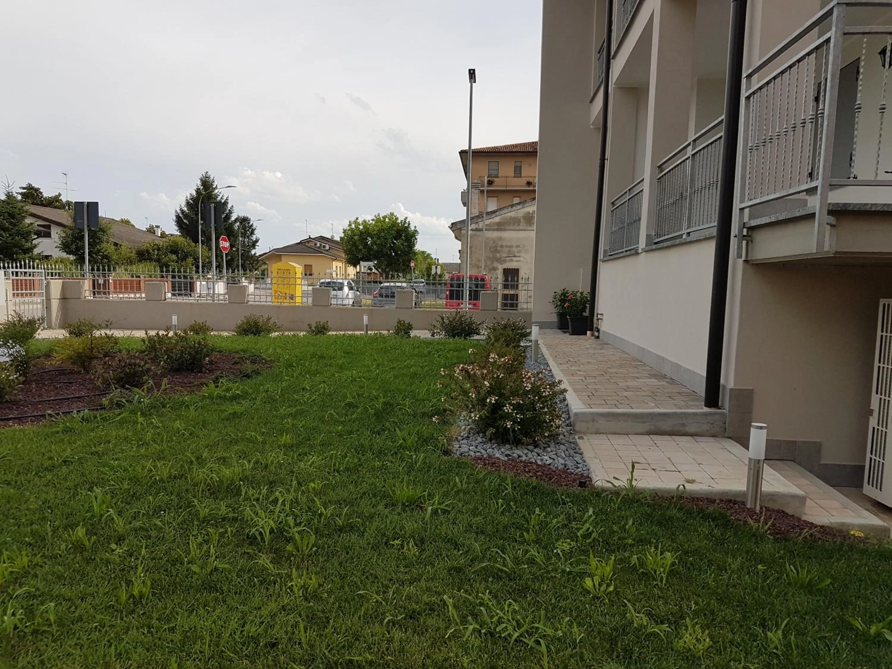 Property building in Bed & Breakfast La Pilona