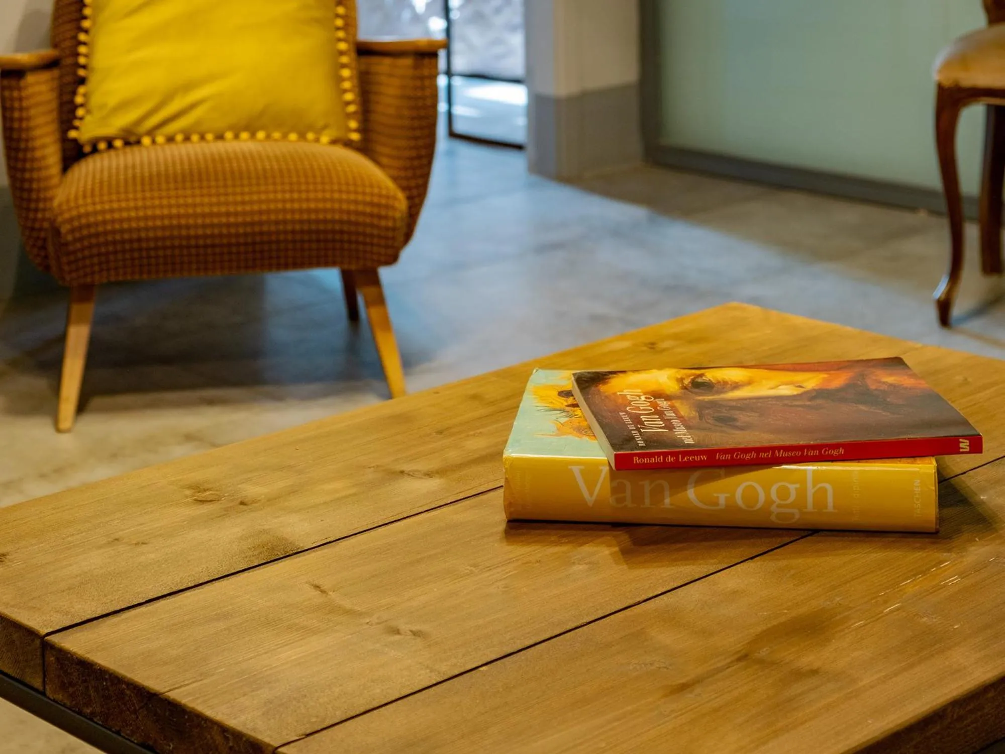 Lobby or reception in Design 4 Rooms