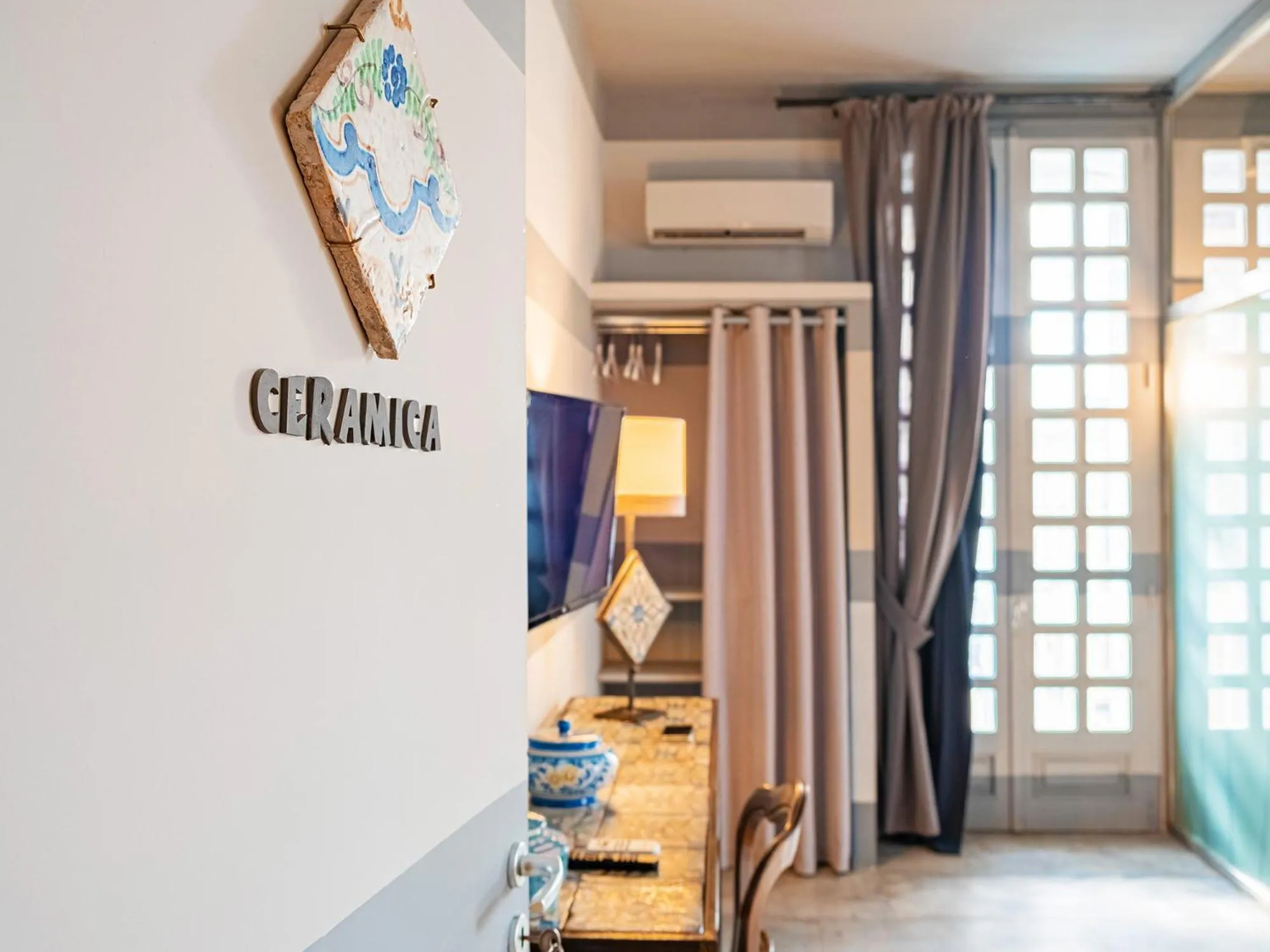 Bedroom in Design 4 Rooms