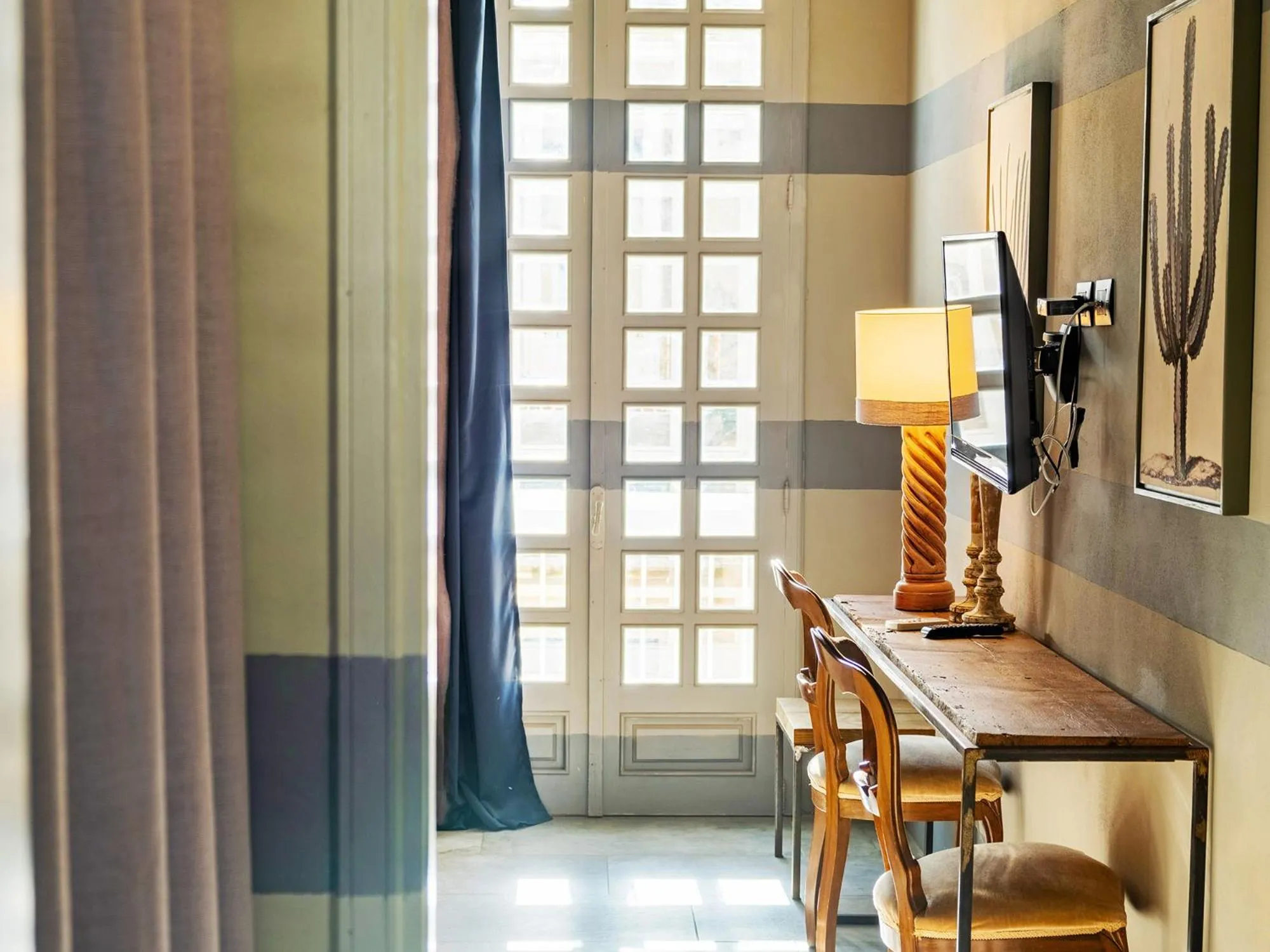 Bedroom in Design 4 Rooms