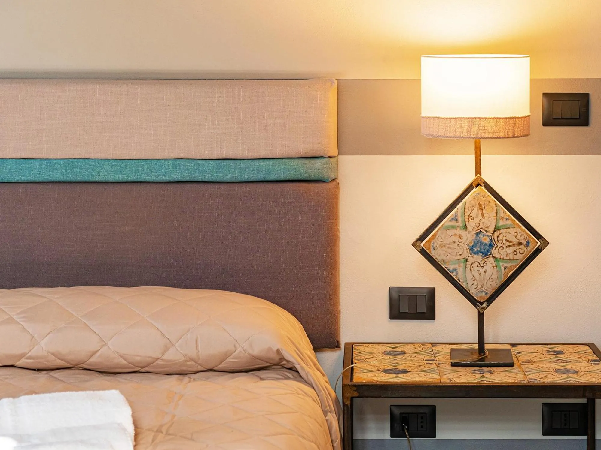 Bed in Design 4 Rooms