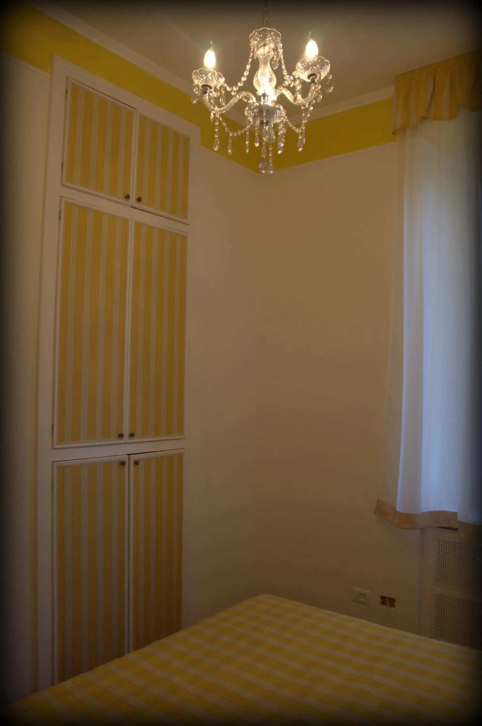 Photo of the whole room in B&B Ai Confini dell'Impero