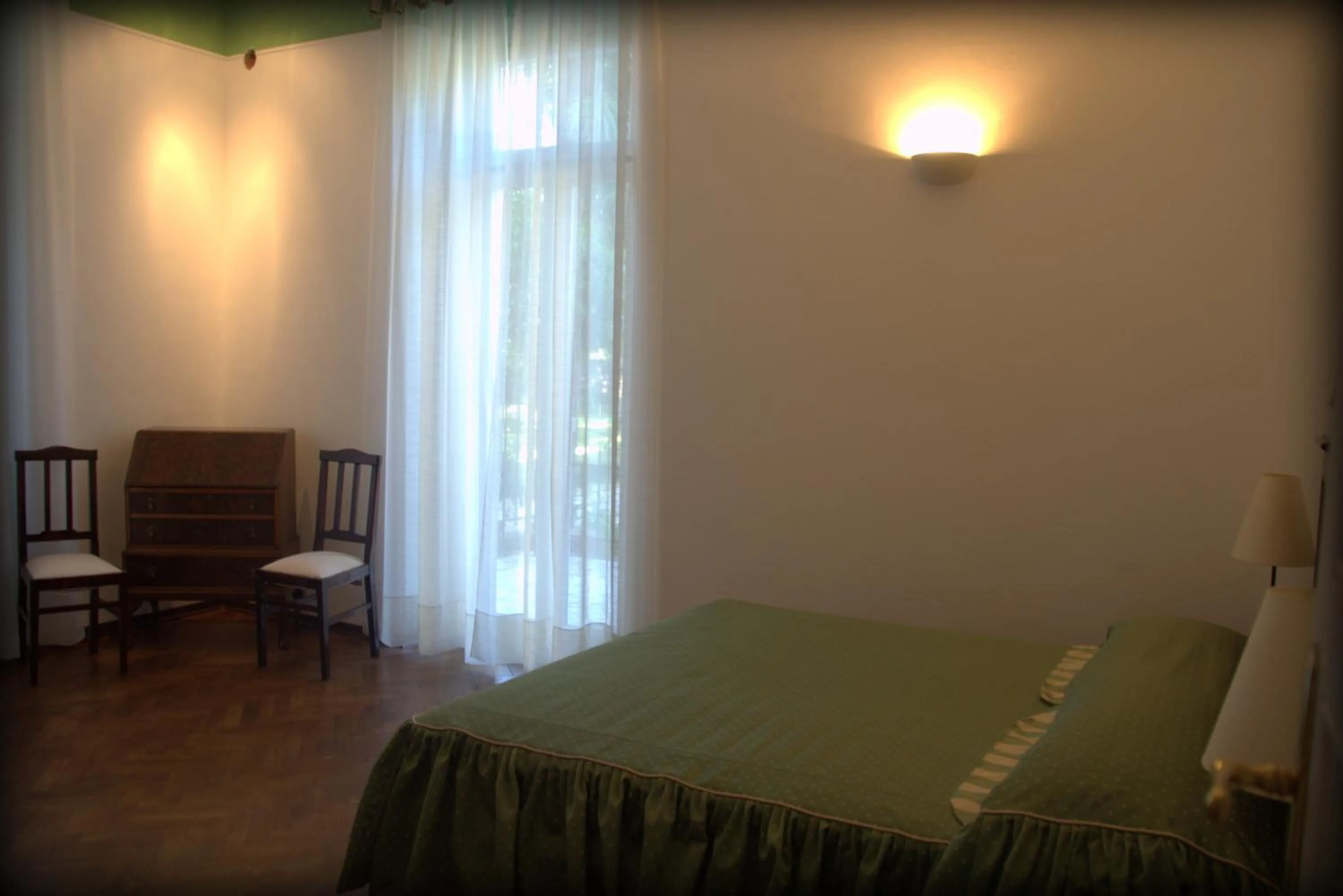 Bed in B&B Ai Confini dell'Impero
