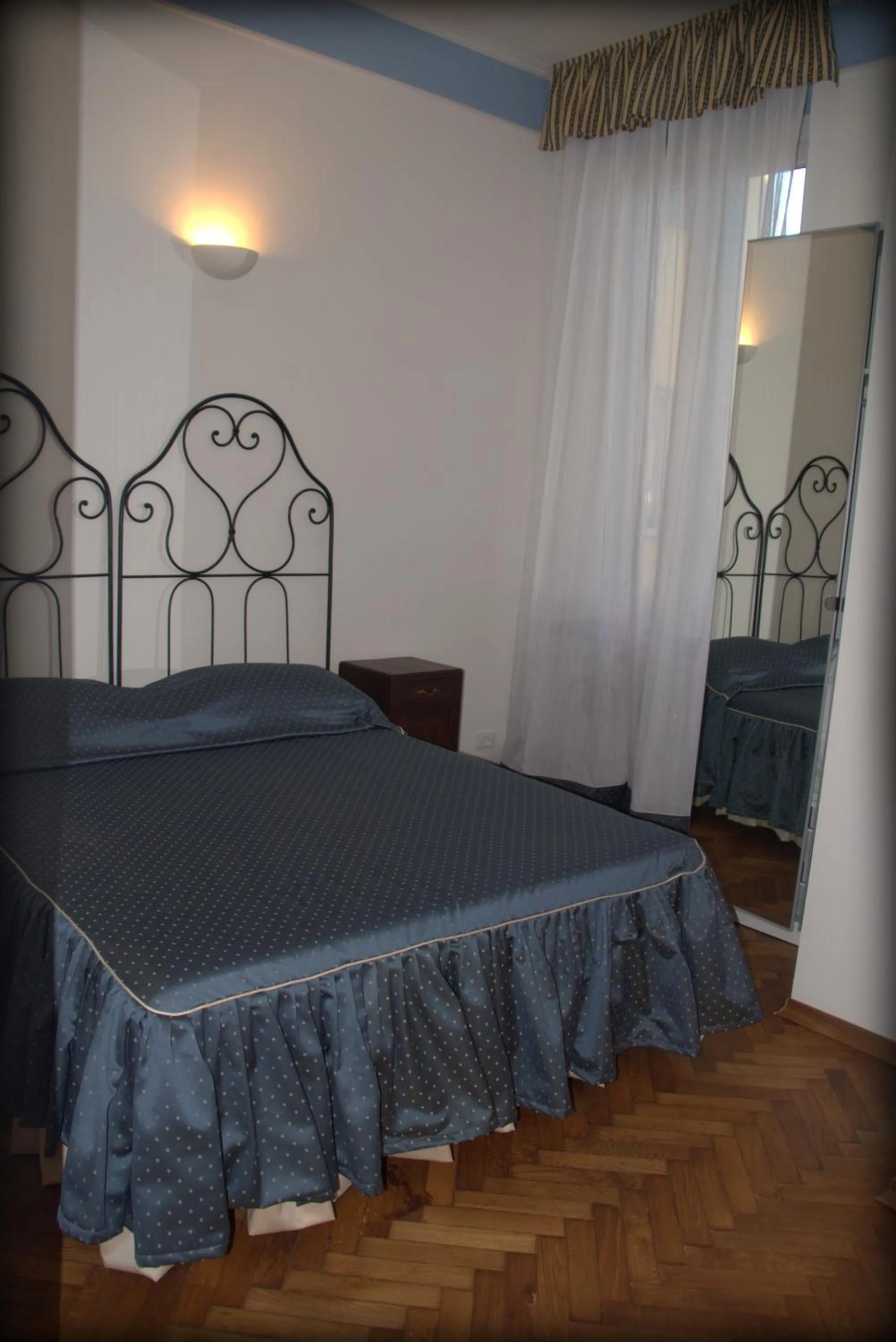 Bed in B&B Ai Confini dell'Impero