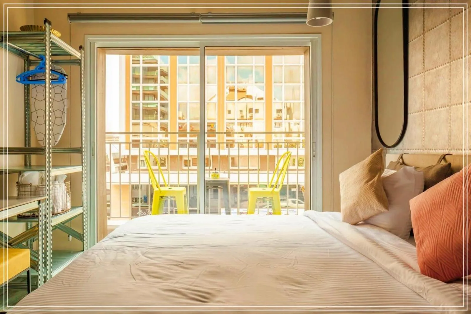 Bed in Dream Beach 98 Hotel And Spa