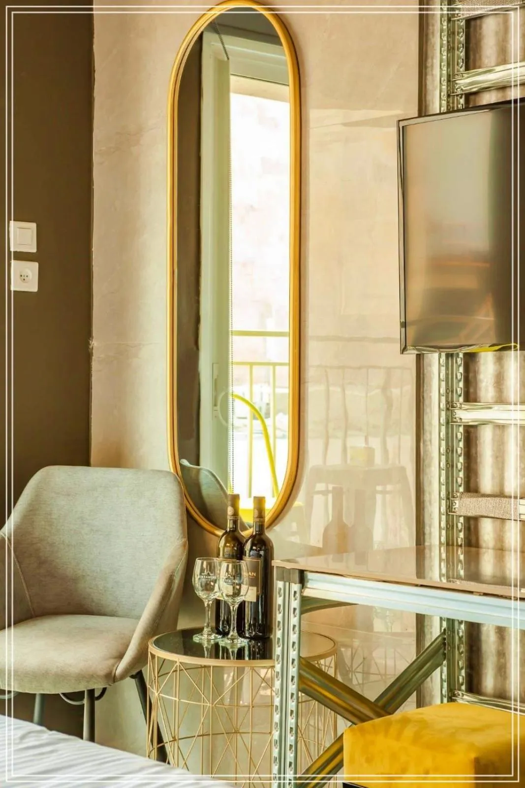 Seating area in Dream Beach 98 Hotel And Spa