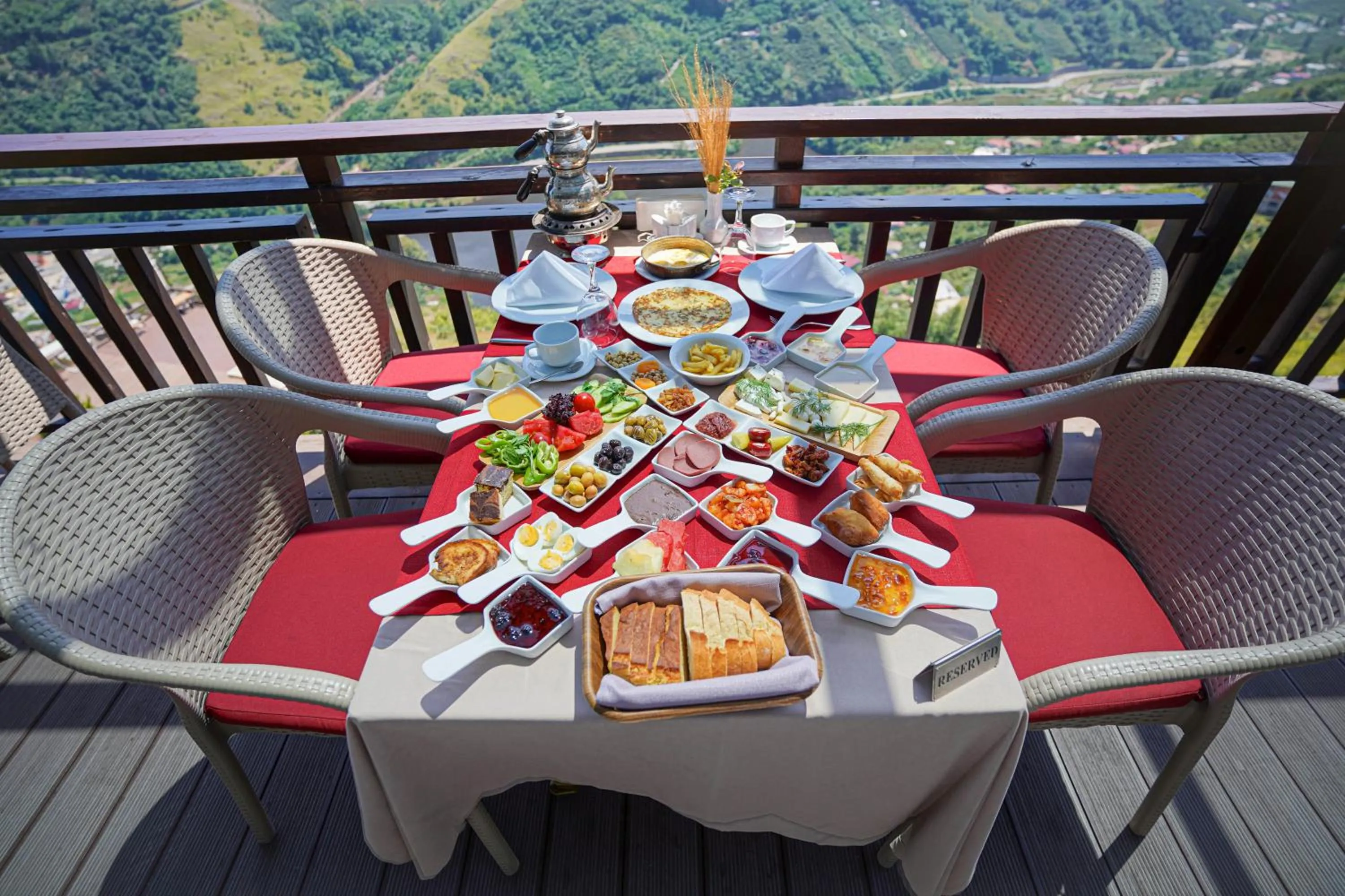 Day in Sera Lake Resort Hotel Spa & Aparts