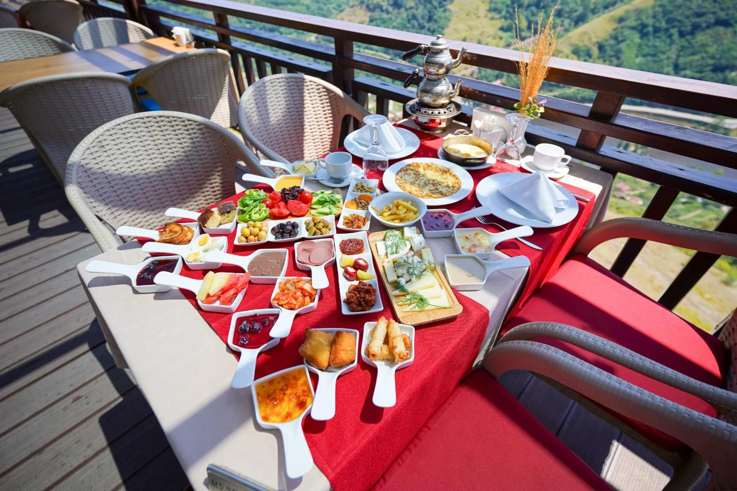 Day in Sera Lake Resort Hotel Spa & Aparts