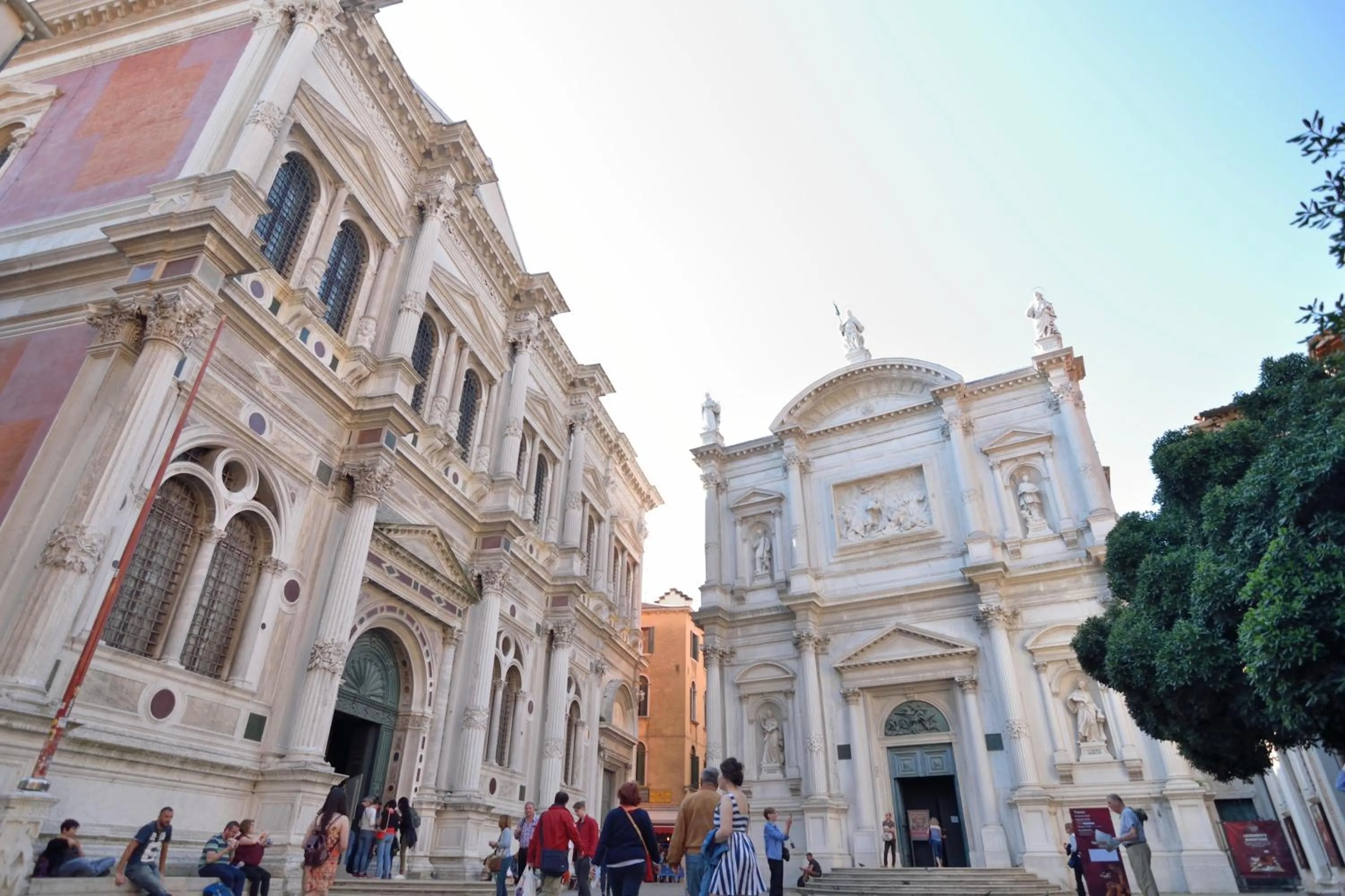 City view in Ca' Etta