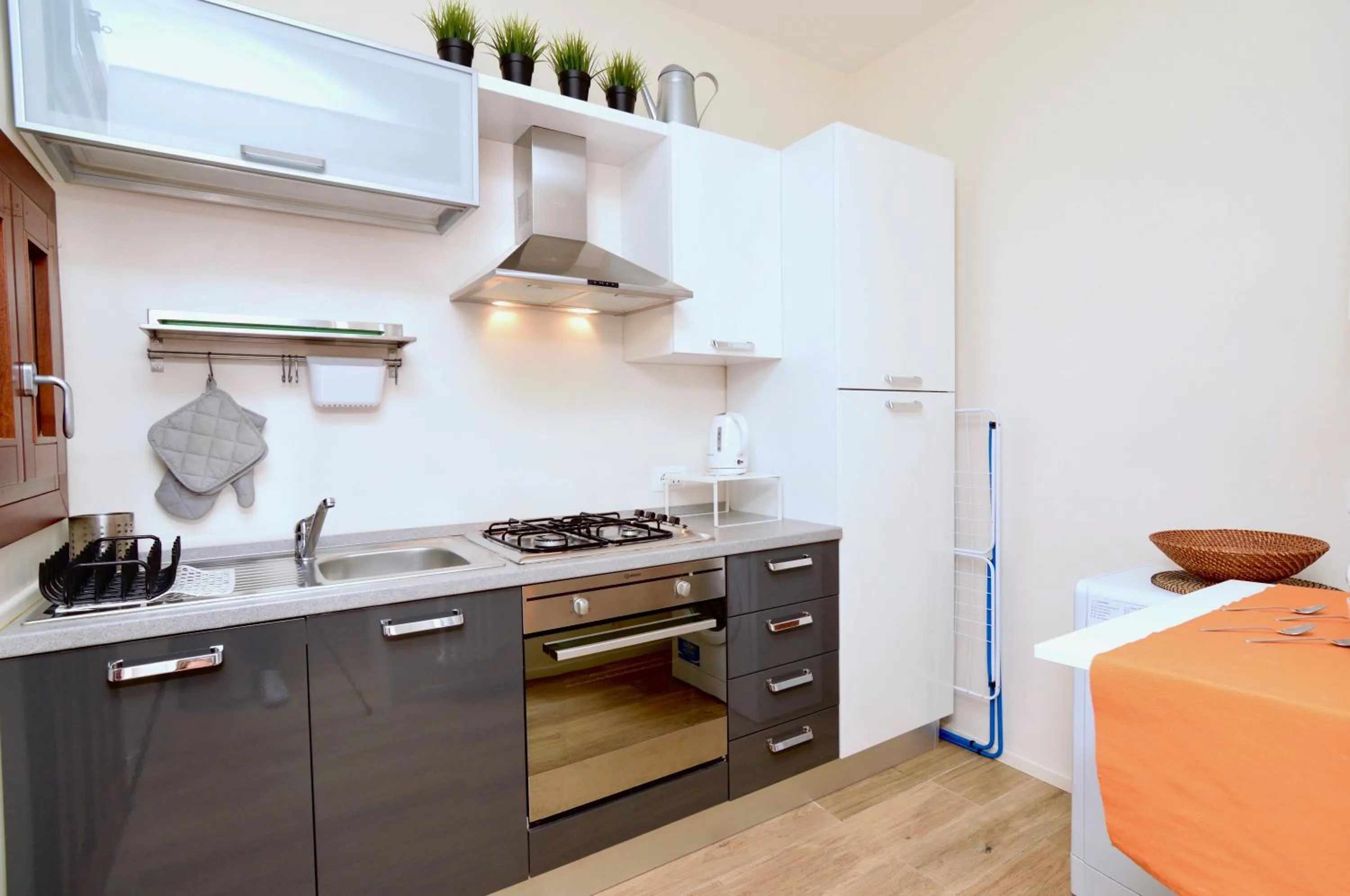 Kitchen or kitchenette in Ca' Etta