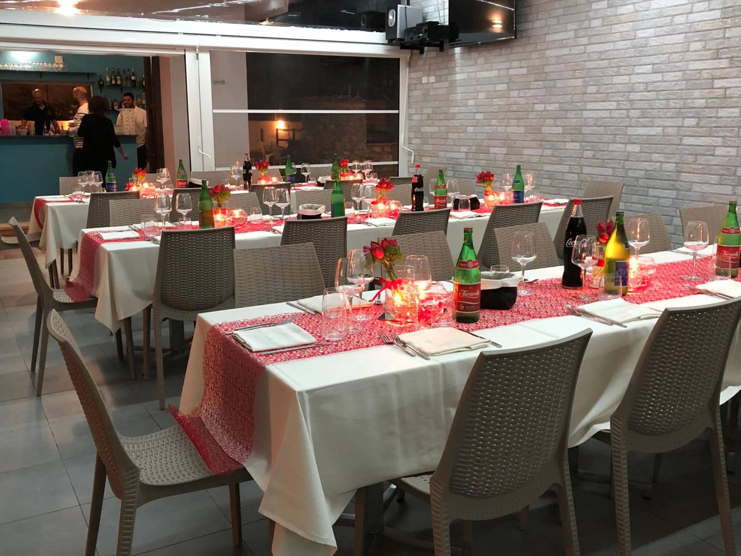 Restaurant/places to eat in Cilento Dreams Village