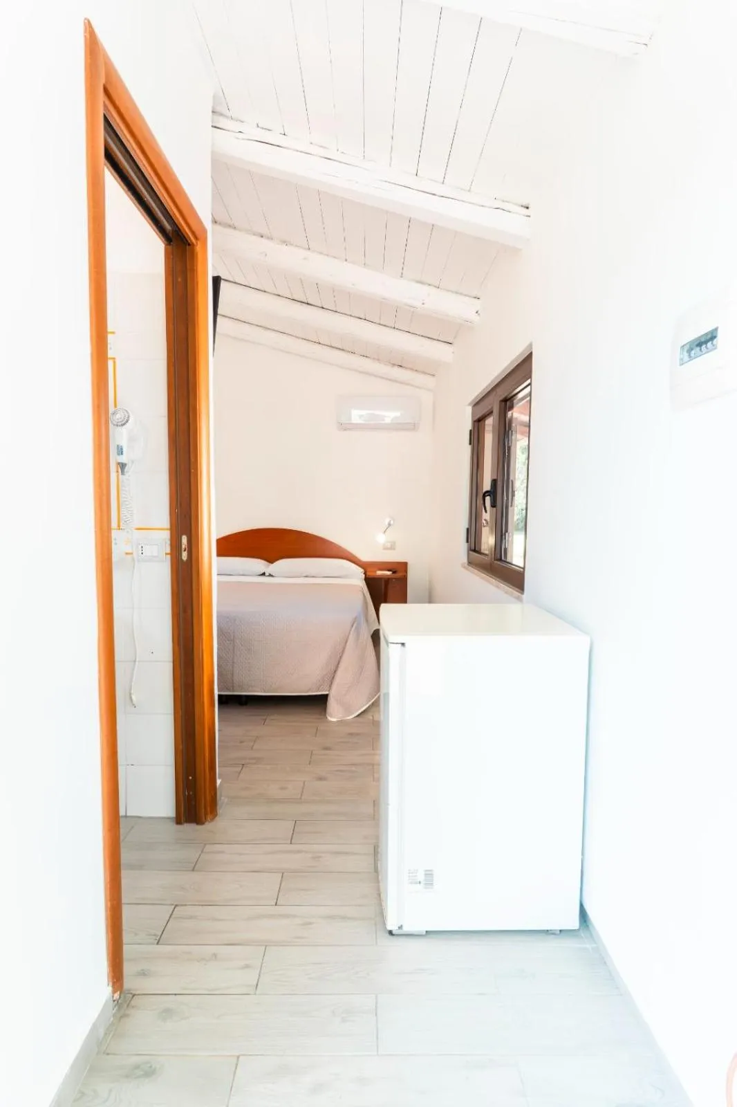 Bedroom, Bed in Cilento Dreams Village
