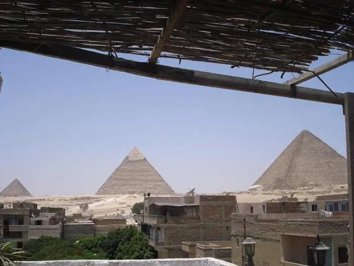Abo Stait - Pyramid View Homestay