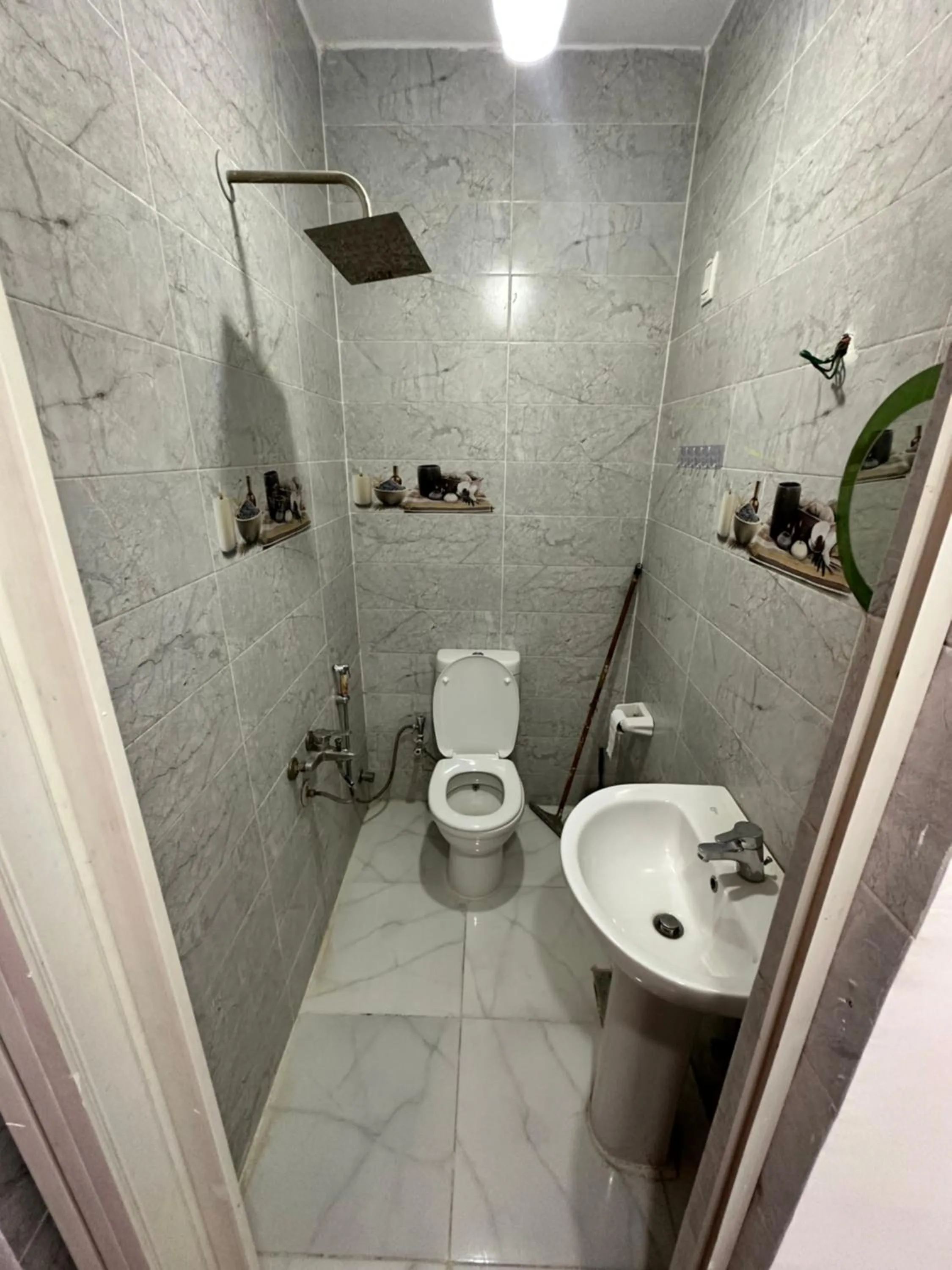 Abo Stait - Pyramid View Homestay