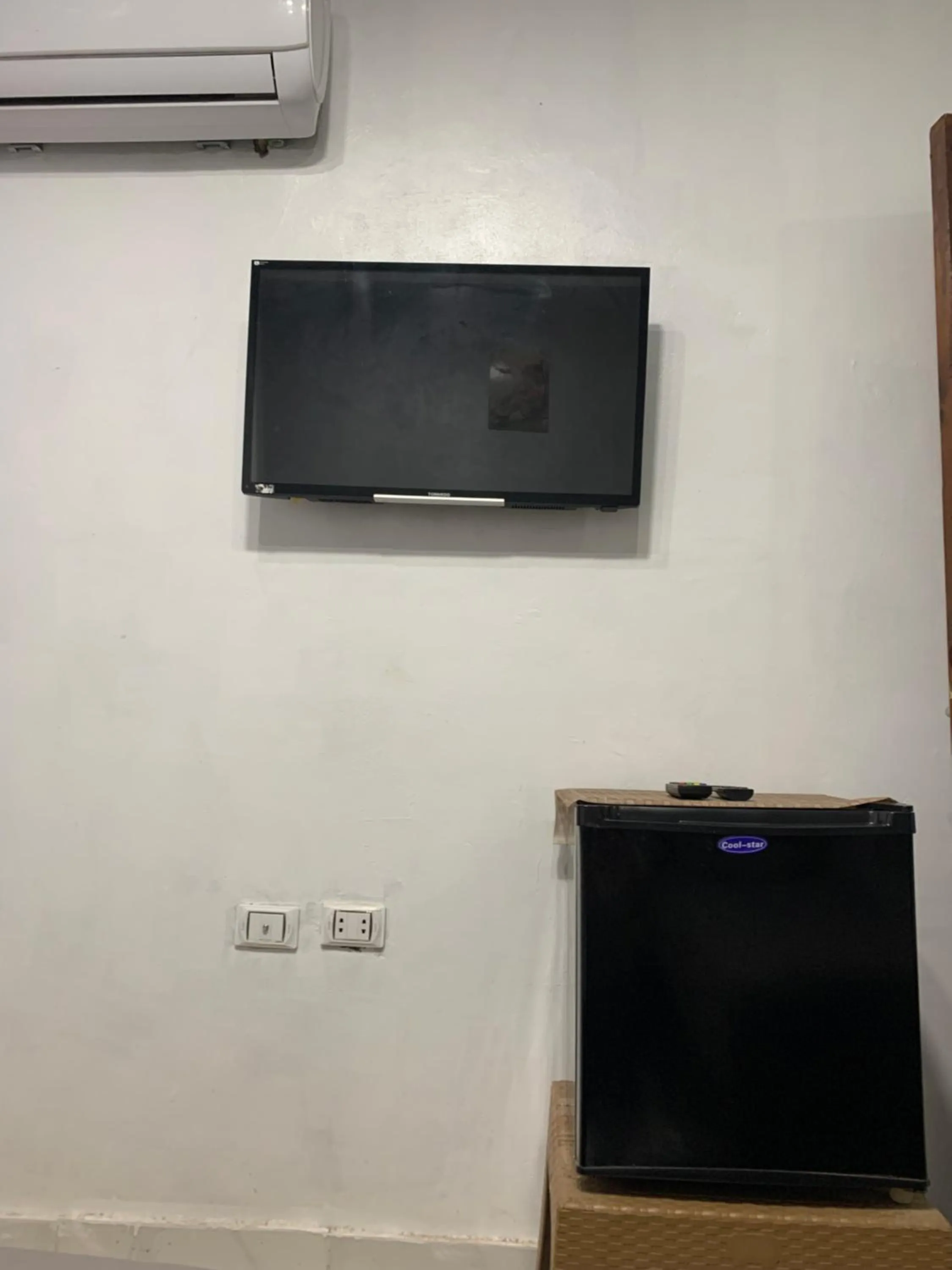 TV and multimedia in Abo Stait - Pyramid View Homestay