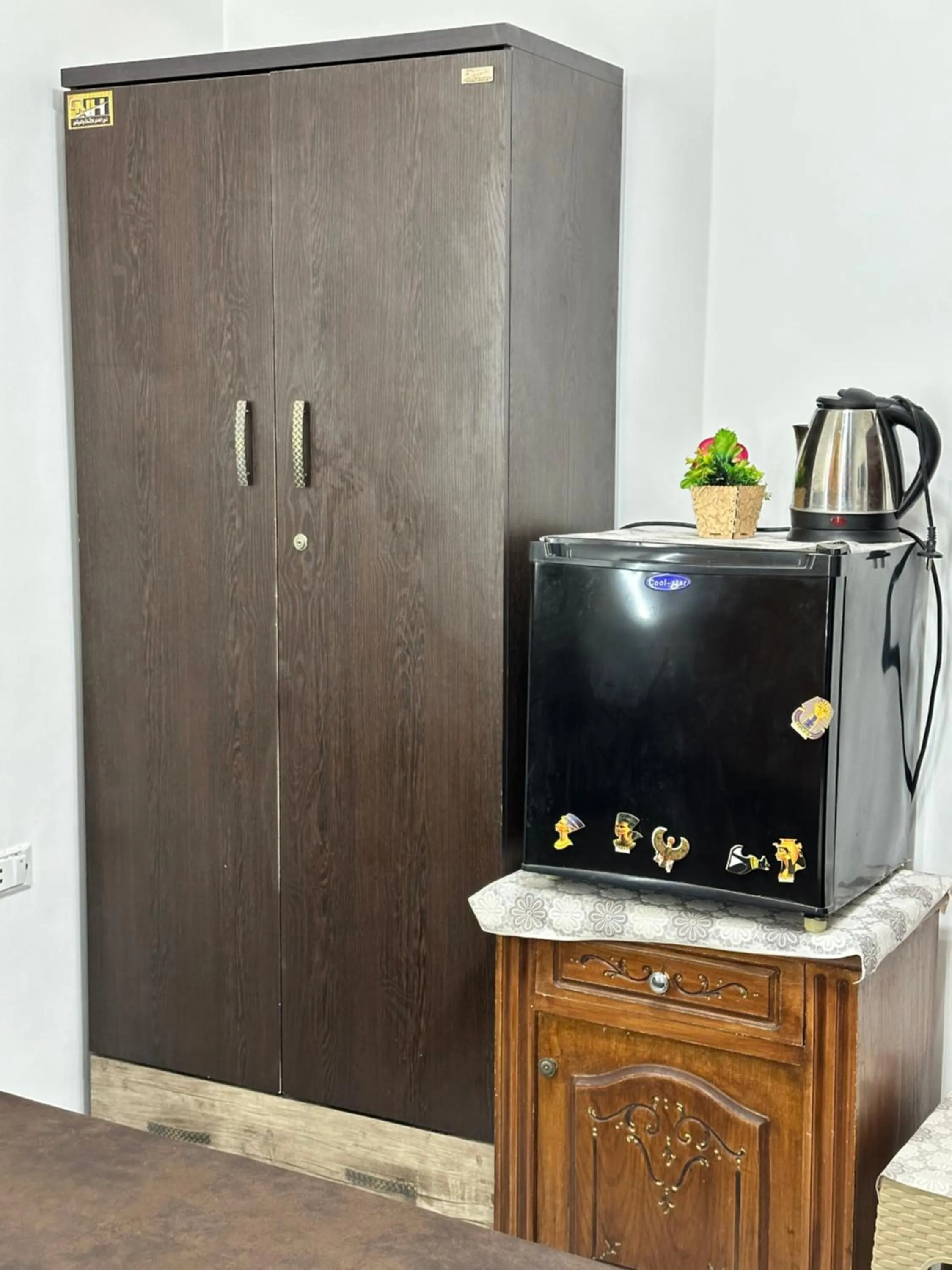 Abo Stait - Pyramid View Homestay