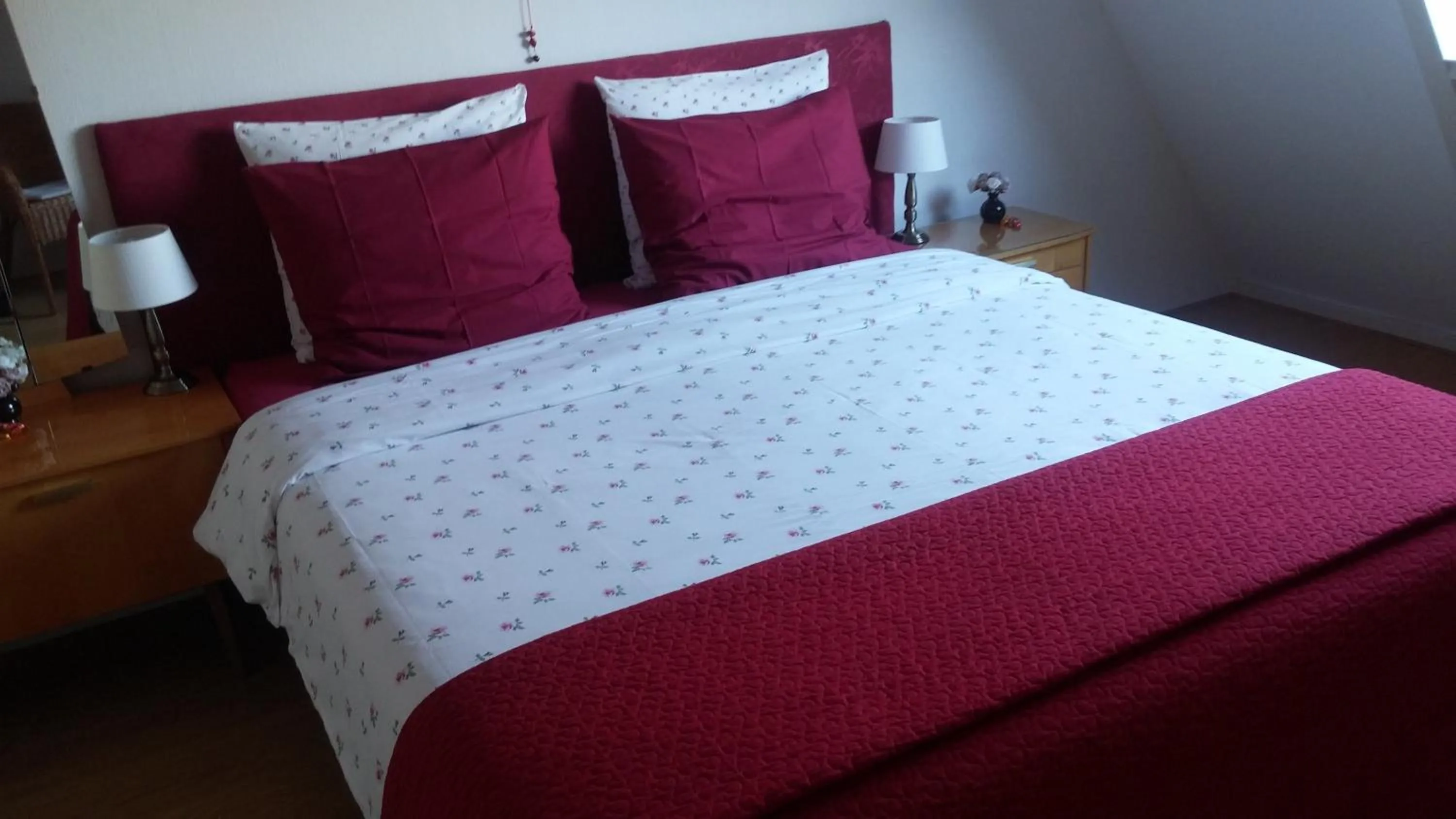 Bed in Bed en Broodje Bloem