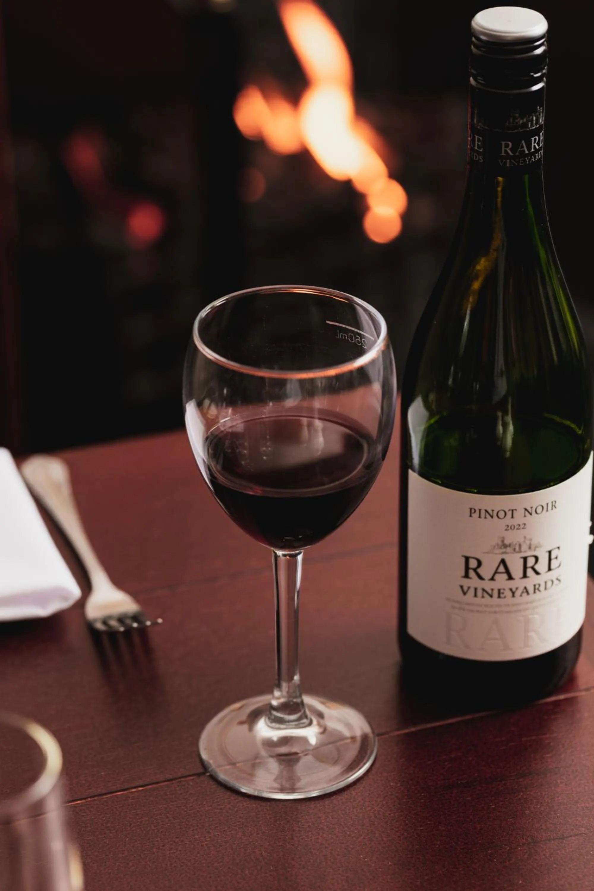 Alcoholic drinks in Tulloch Castle Hotel ‘A Bespoke Hotel’