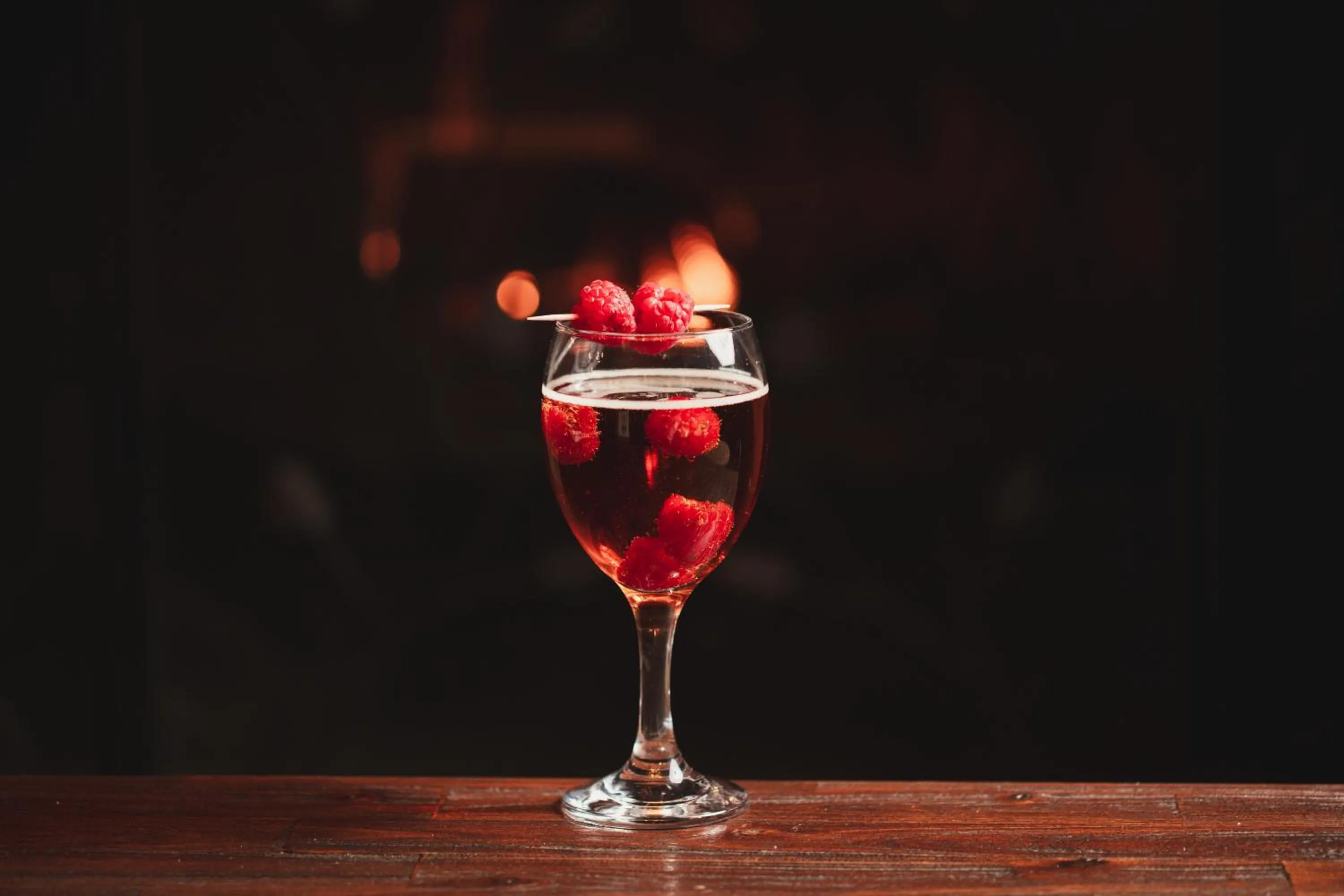 Alcoholic drinks in Tulloch Castle Hotel ‘A Bespoke Hotel’