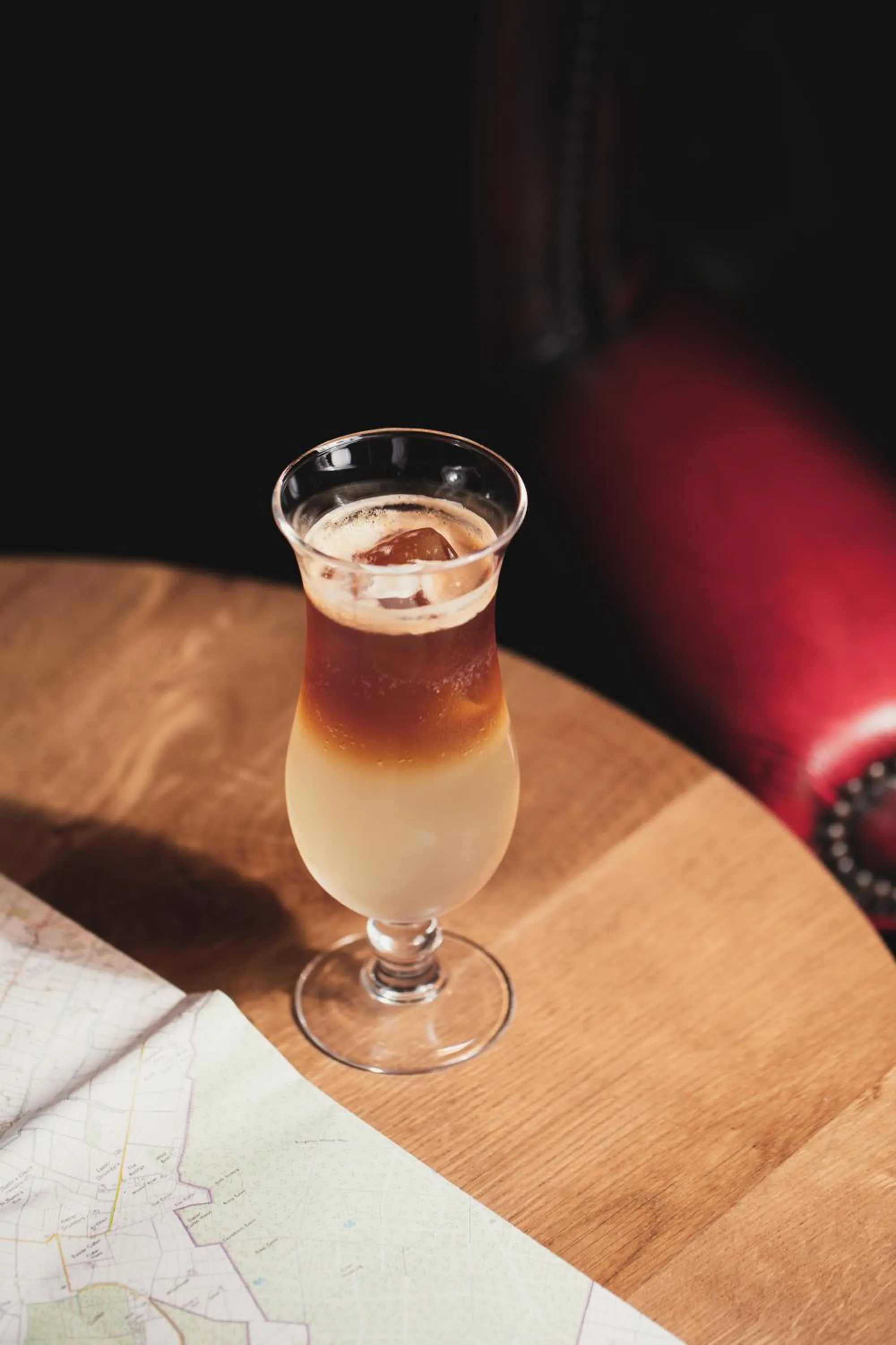 Alcoholic drinks in Tulloch Castle Hotel ‘A Bespoke Hotel’