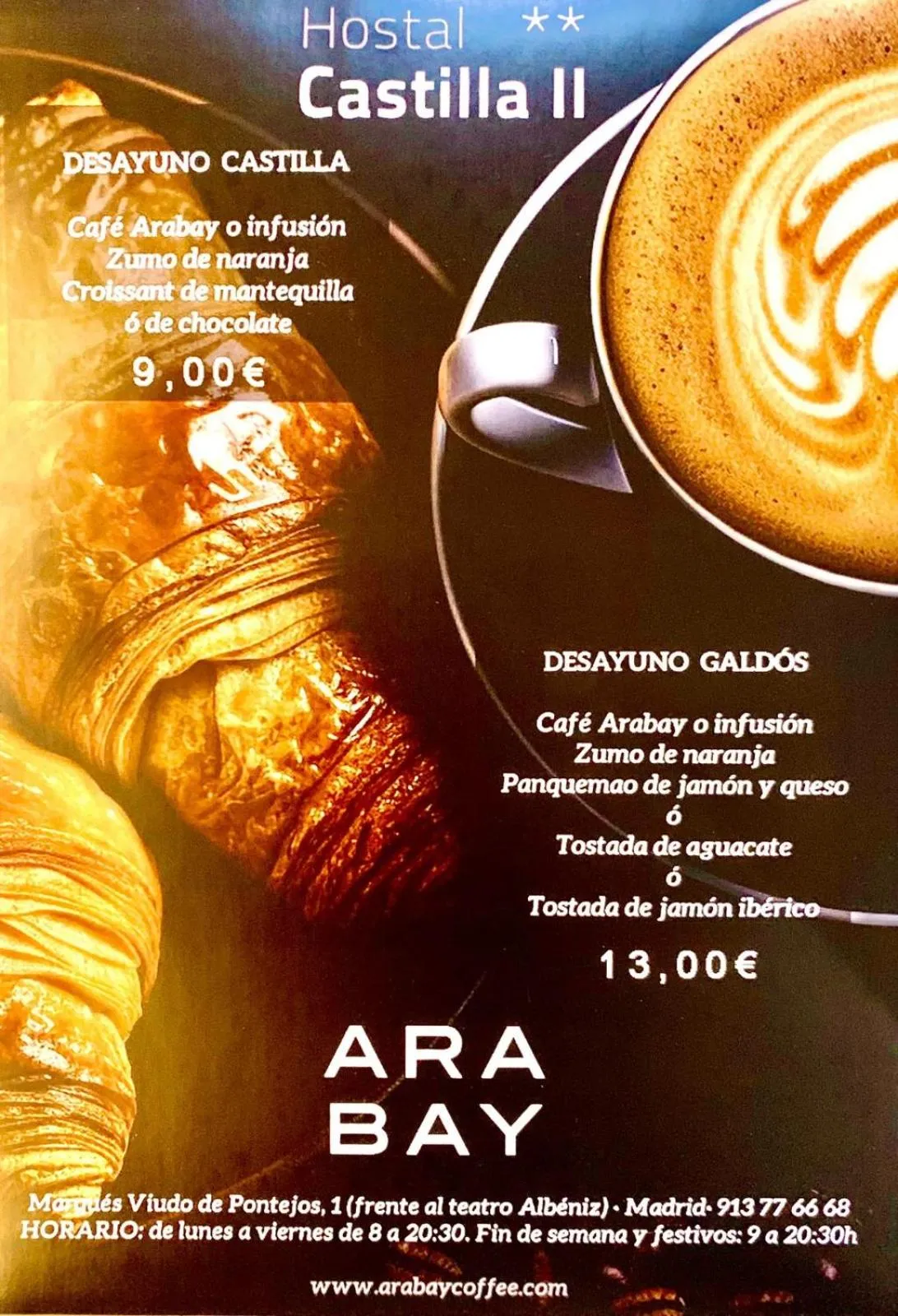 Hostal Castilla I Atocha