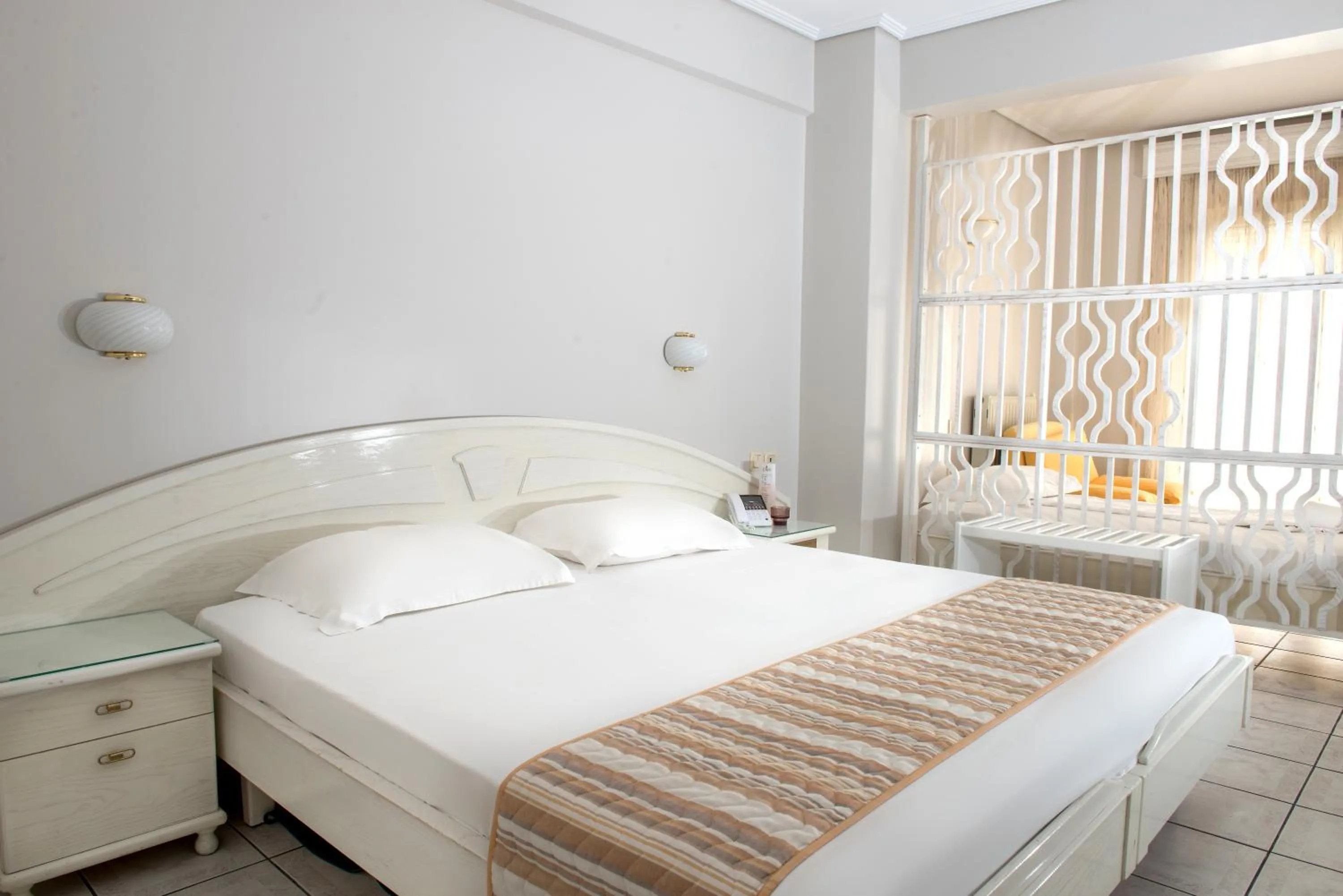 Photo of the whole room in Hotel Strass