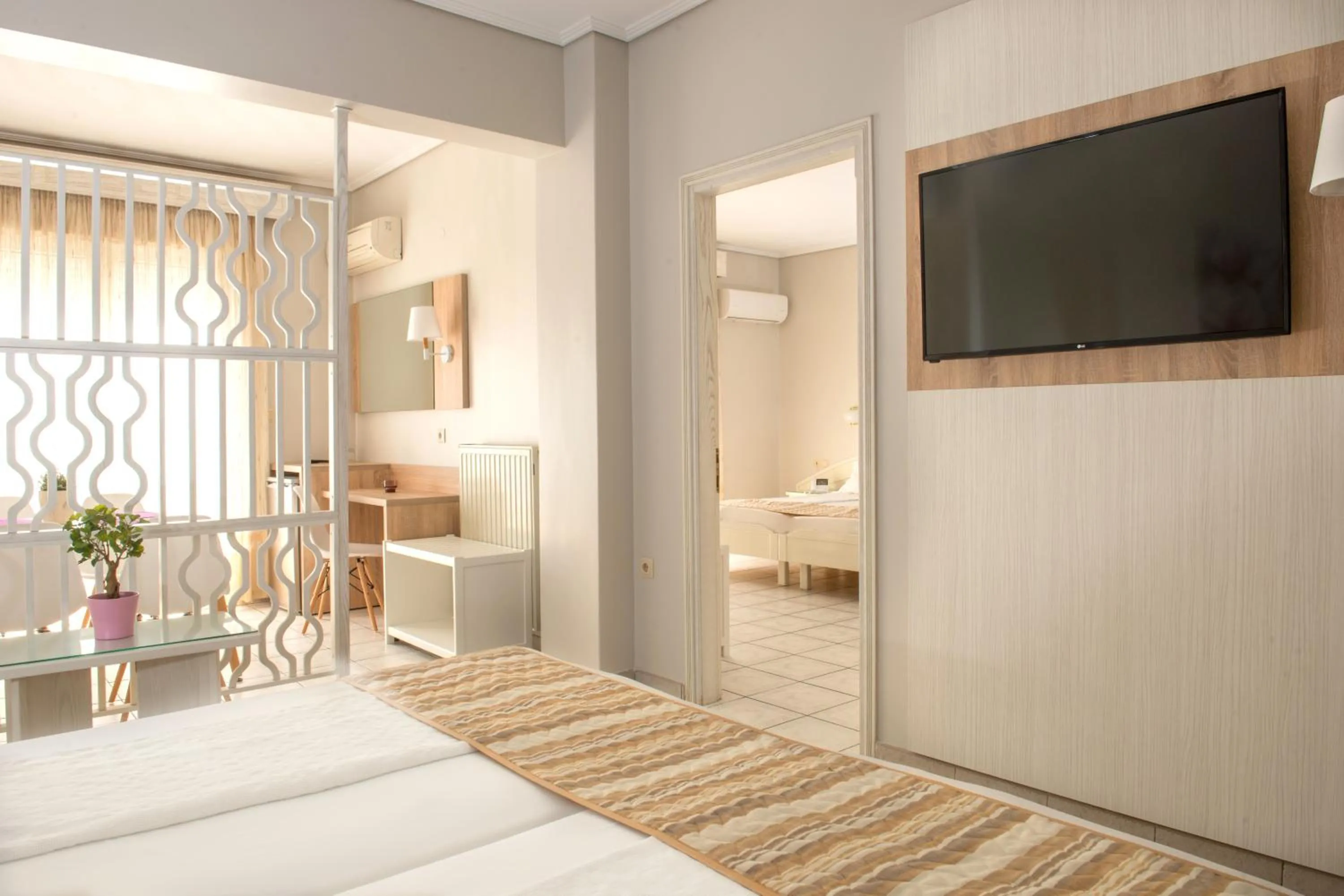 Photo of the whole room in Hotel Strass