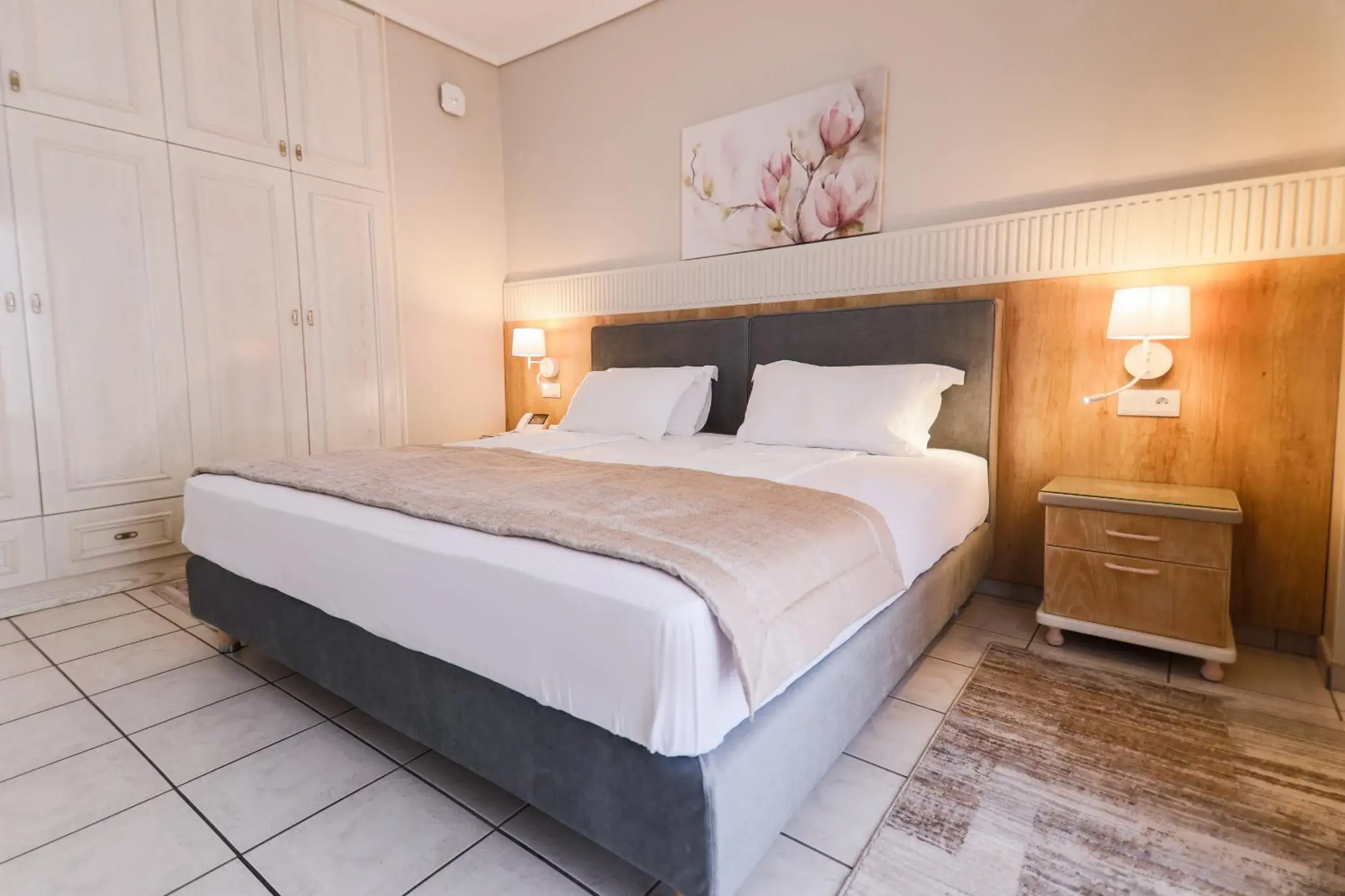 Corner Superior Double Room in Hotel Strass Corner Superior Double Room in Hotel Strass