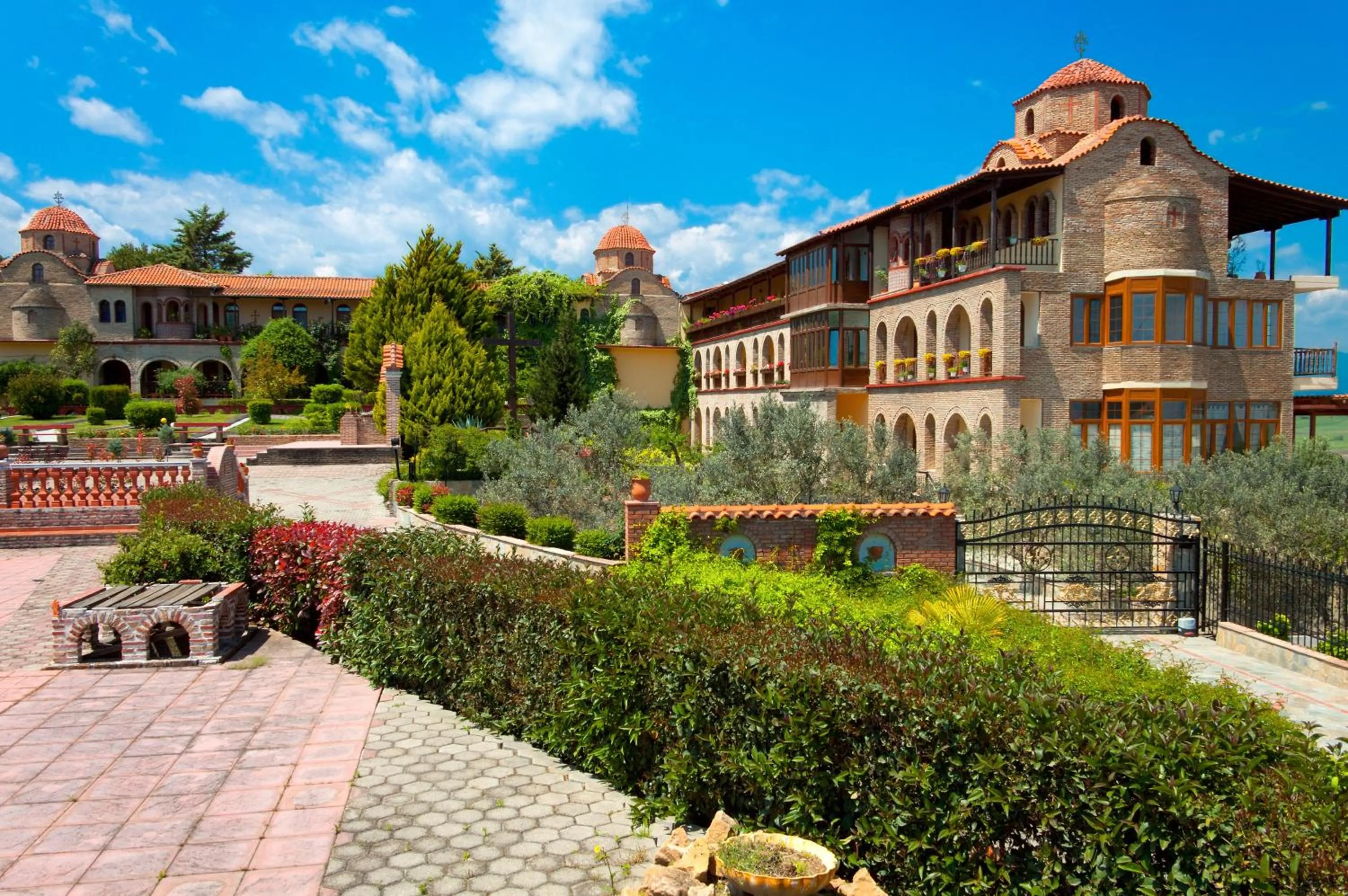 Nearby landmark in Hotel Strass