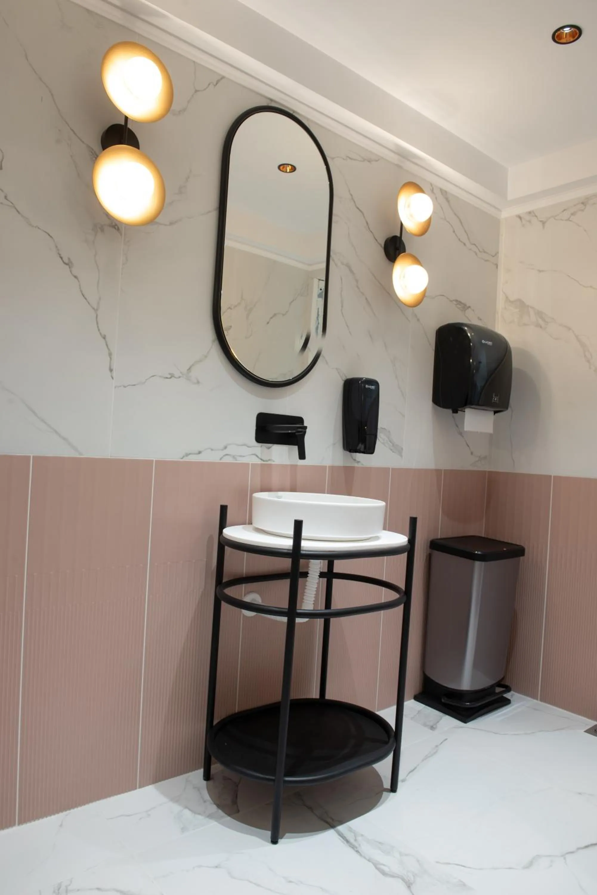 Property building in Hotel Strass