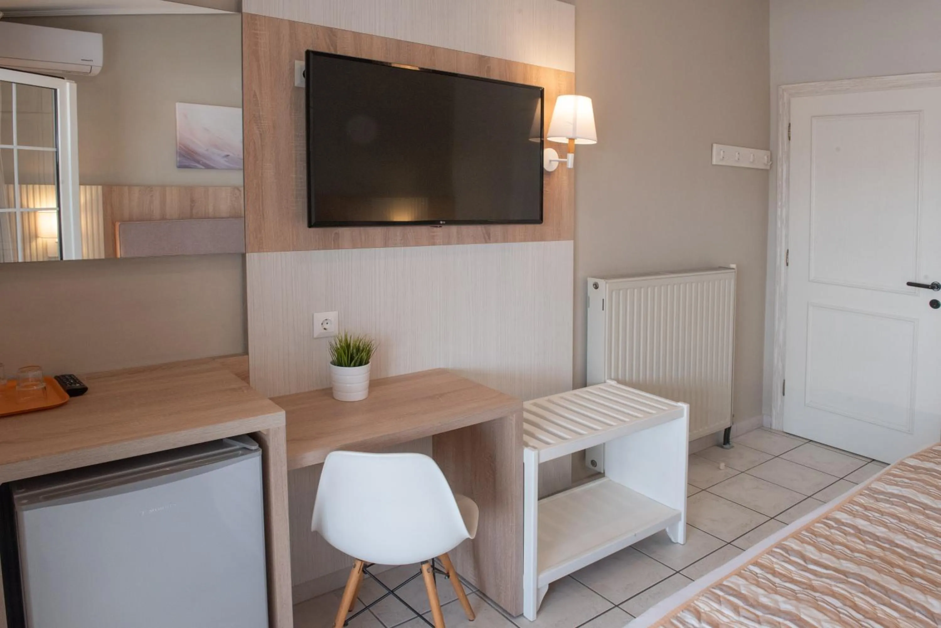 Bedroom in Hotel Strass