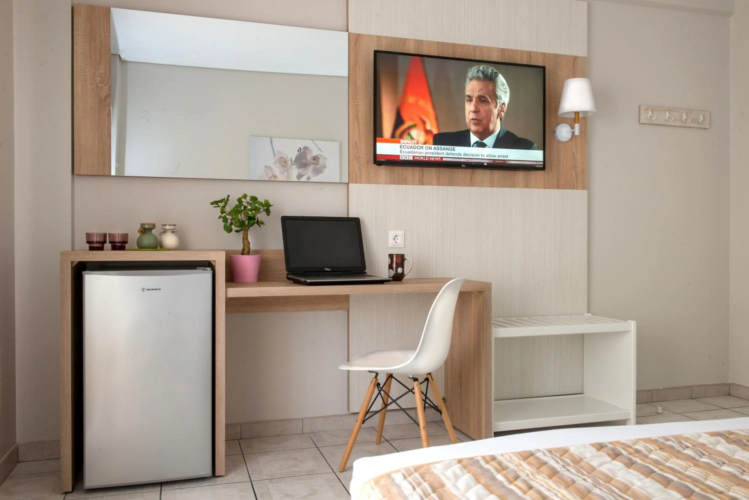 TV and multimedia in Hotel Strass