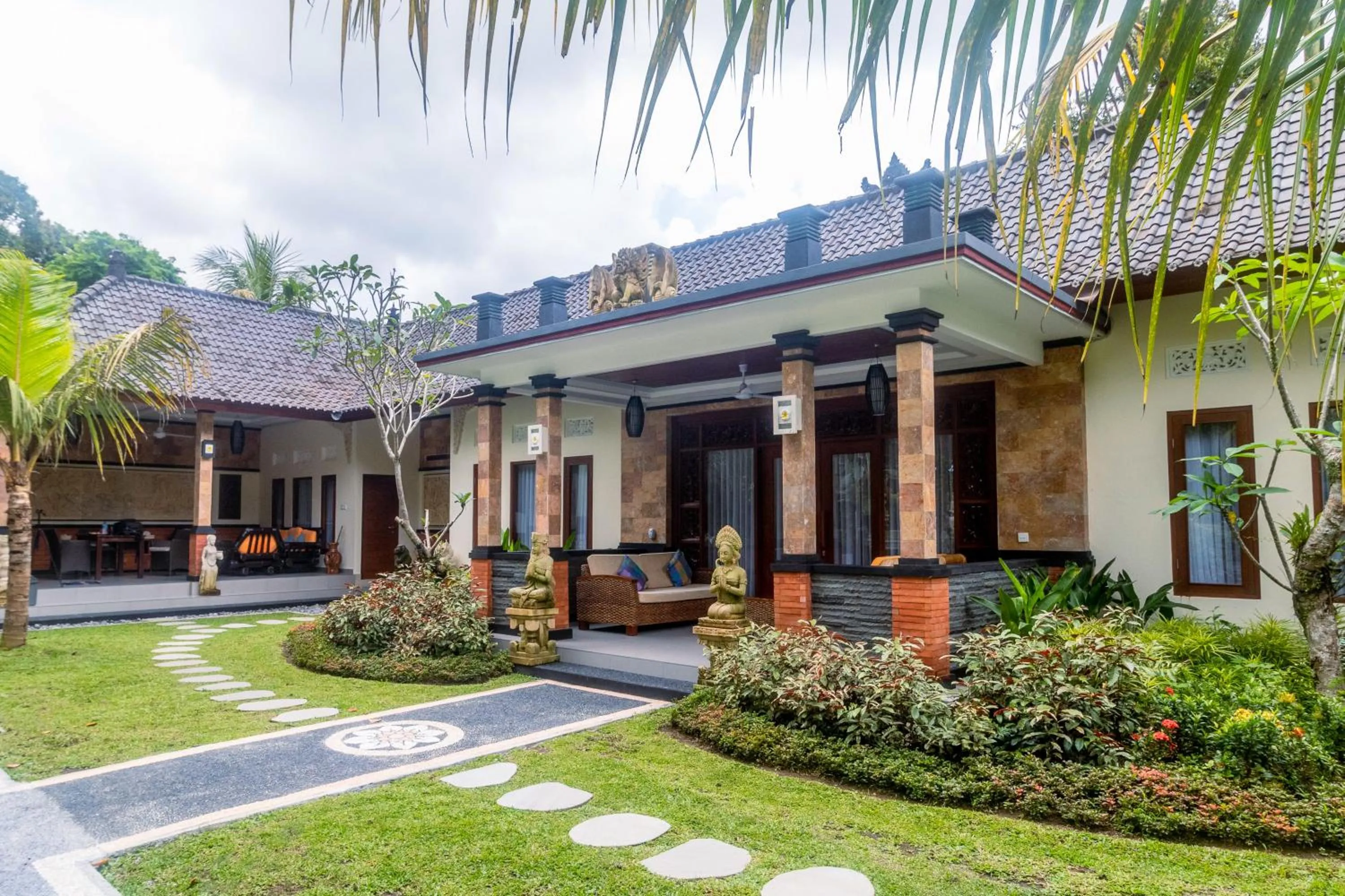 Asli Bali Villas by AGATA